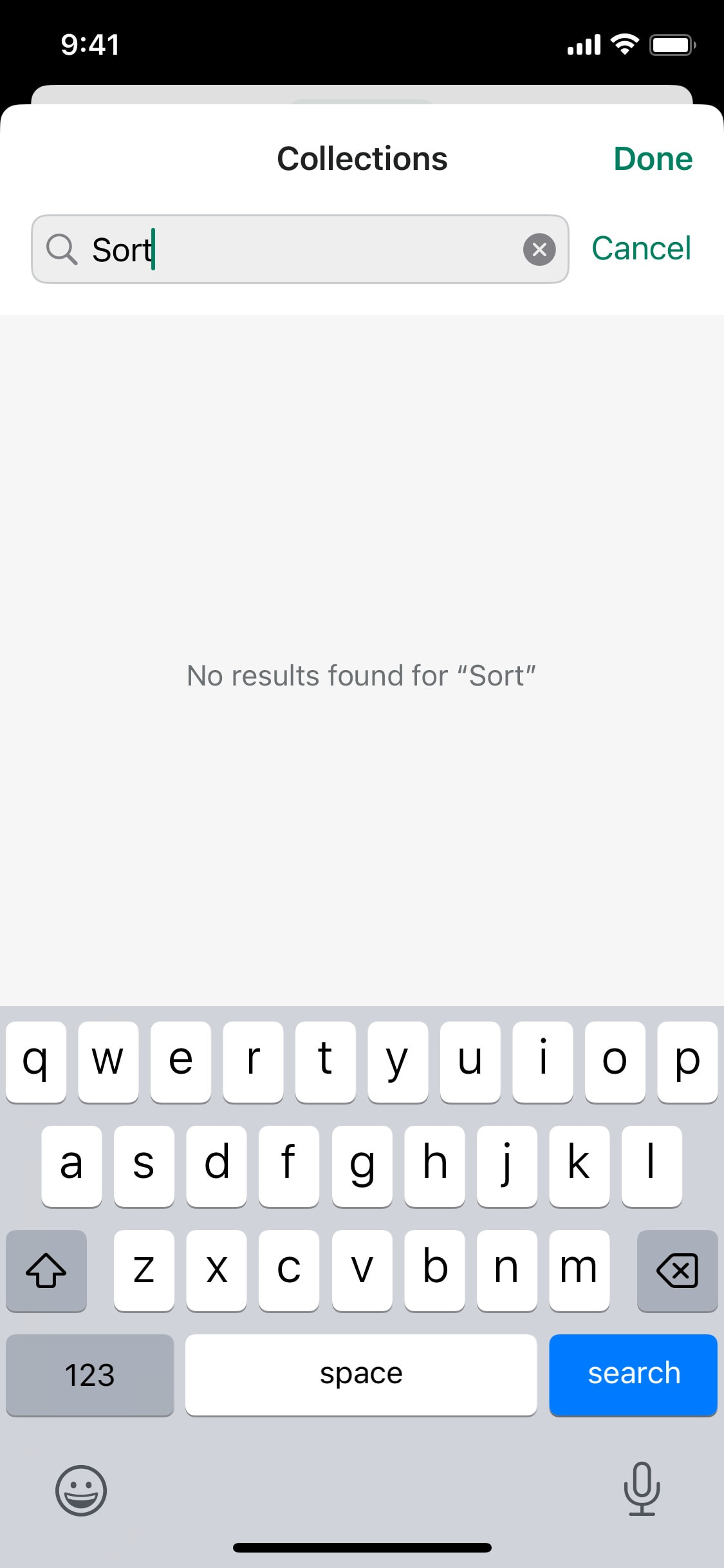 Shopify iOS screen 492