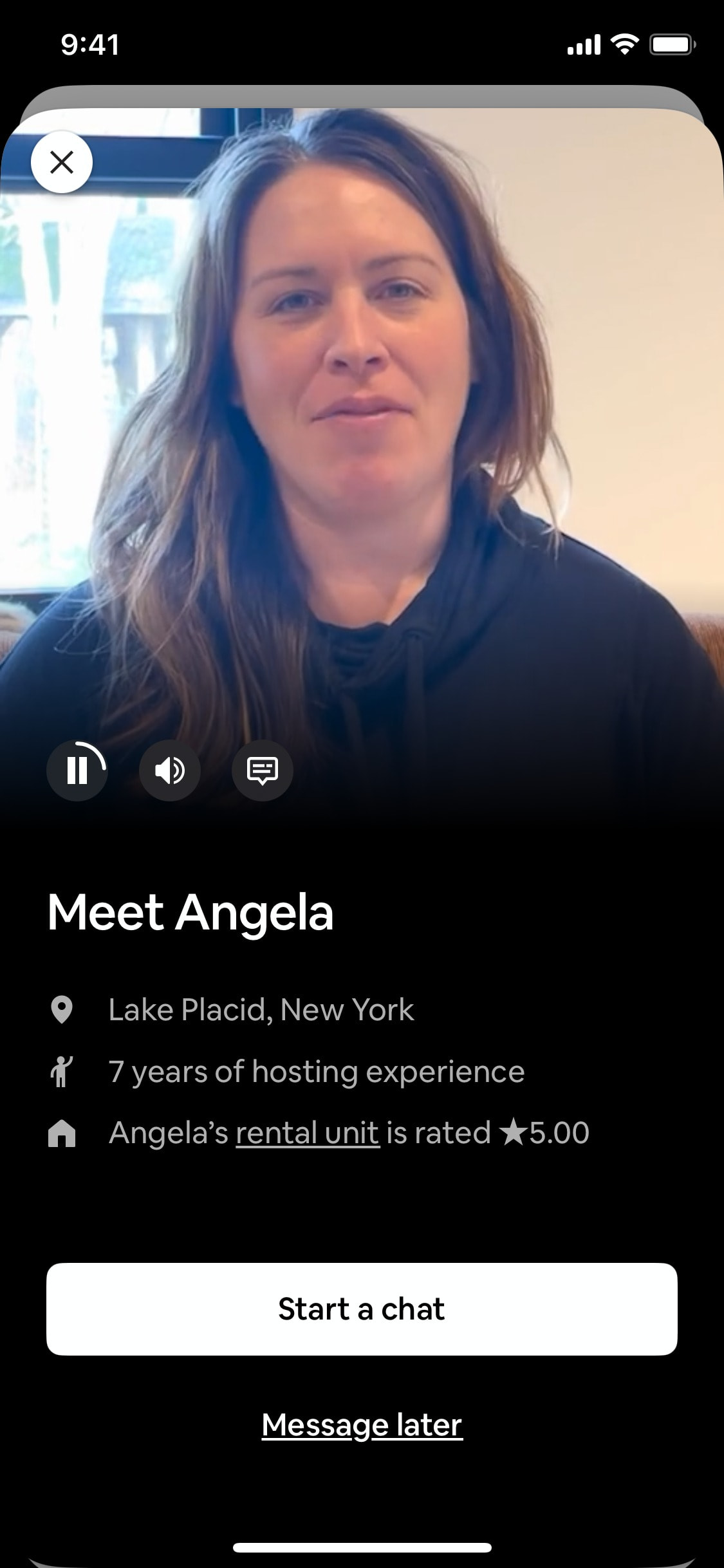 Airbnb iOS screen 288