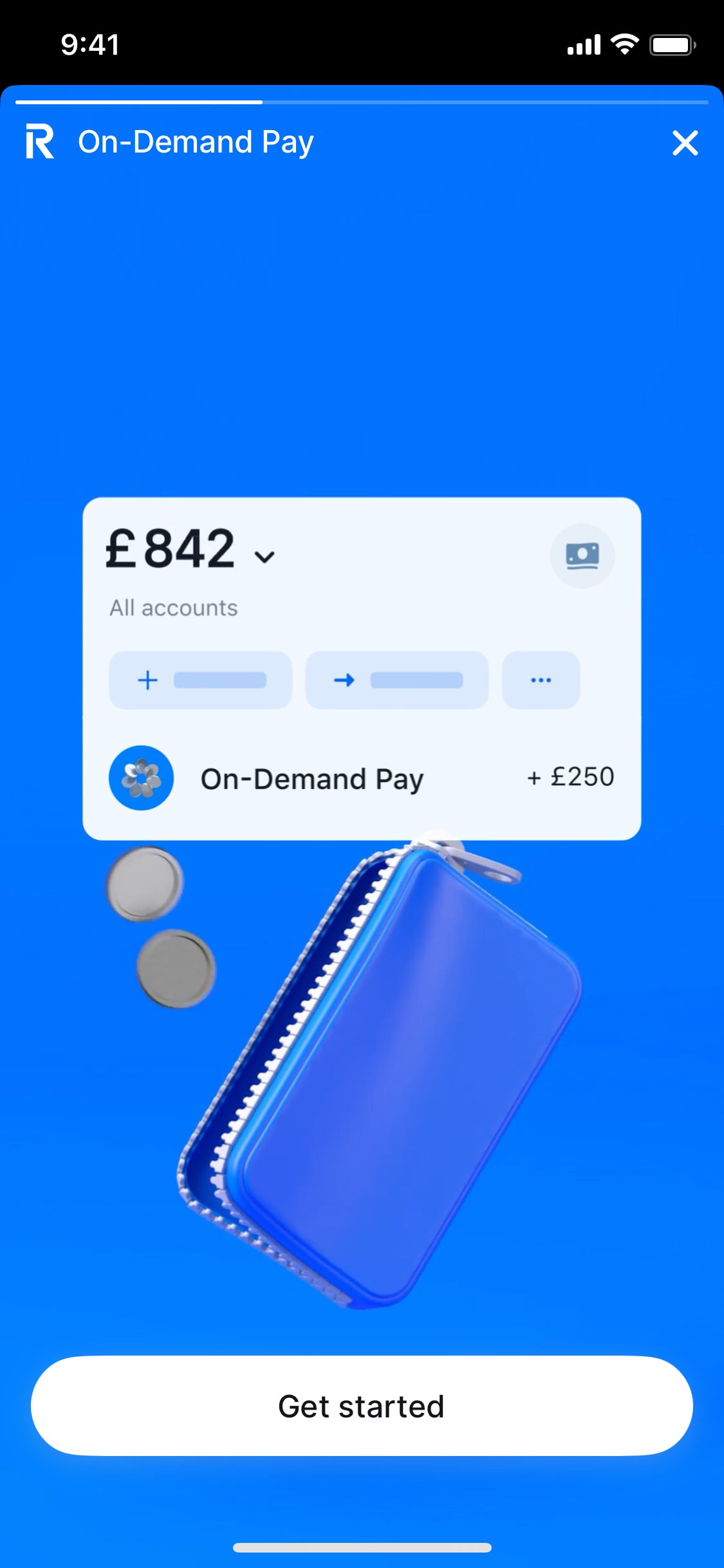 Revolut iOS screen 95