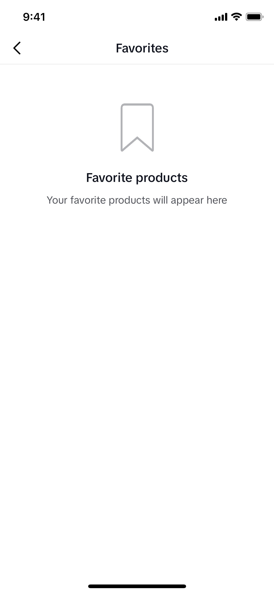 TikTok iOS screen 763