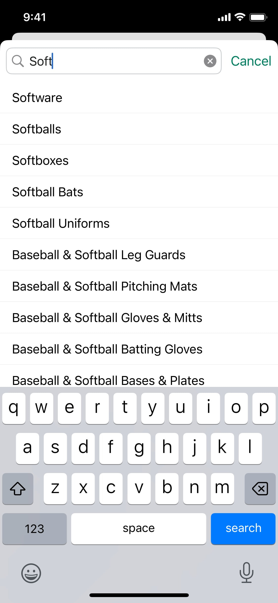 Shopify iOS screen 359