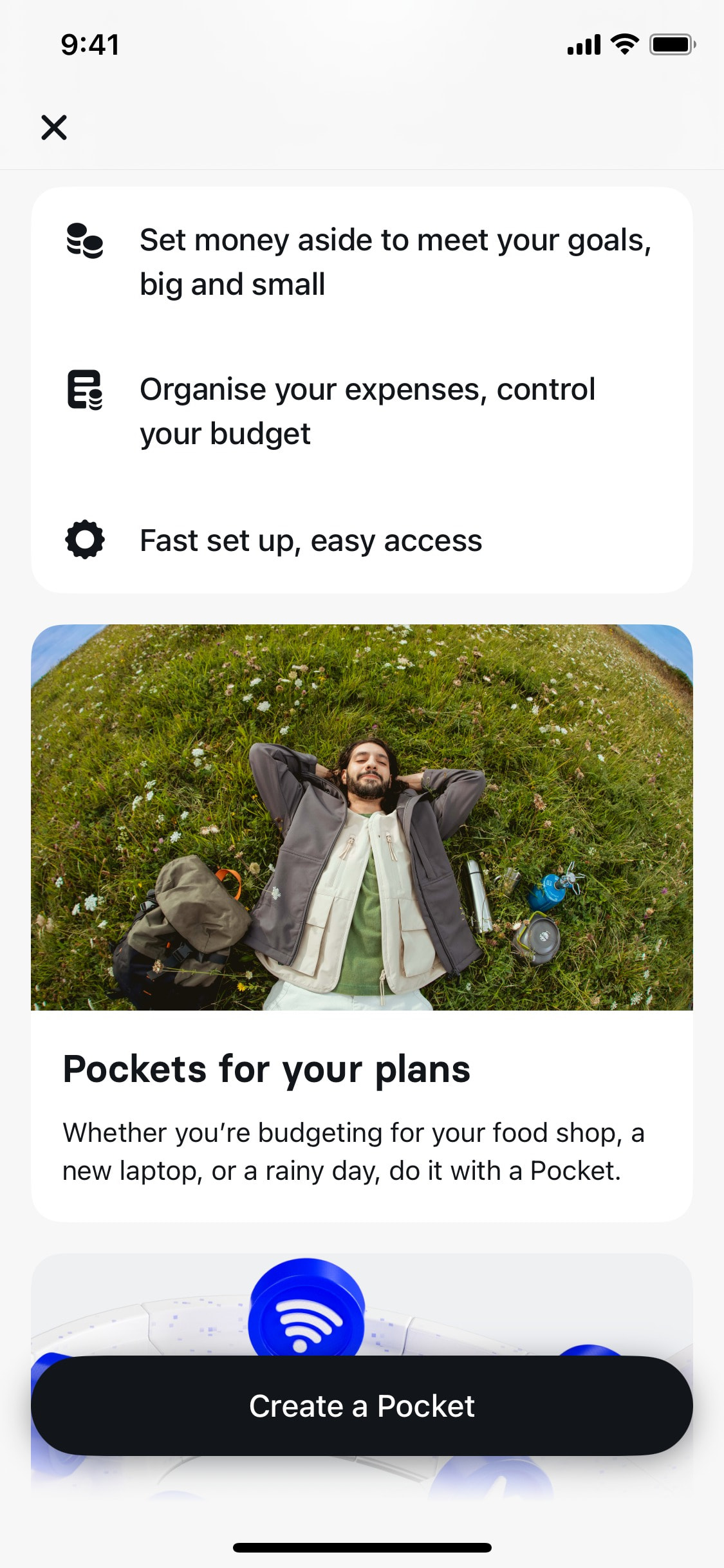 Revolut iOS screen 108