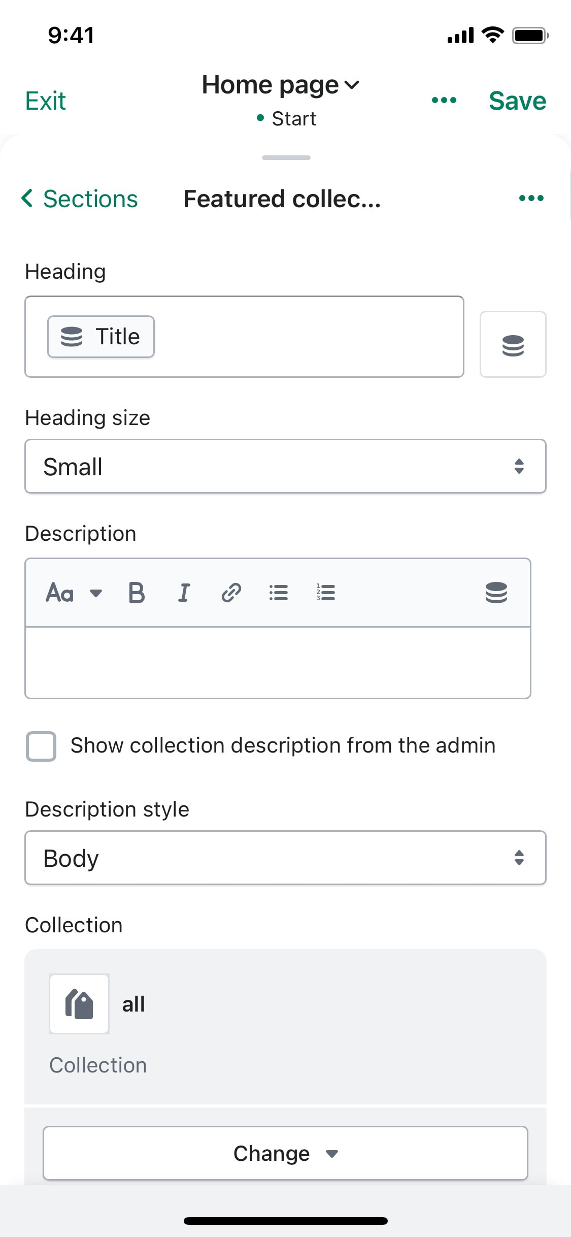 Shopify iOS screen 26