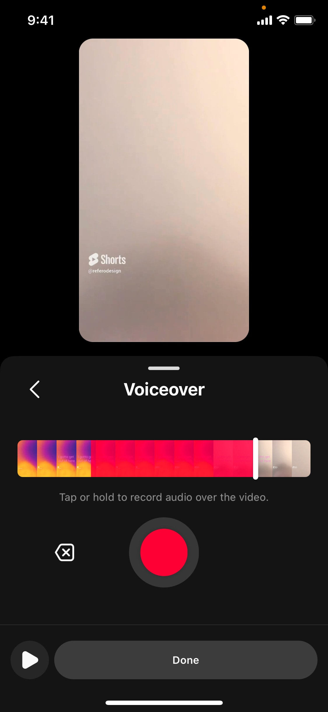 Instagram iOS screen 753