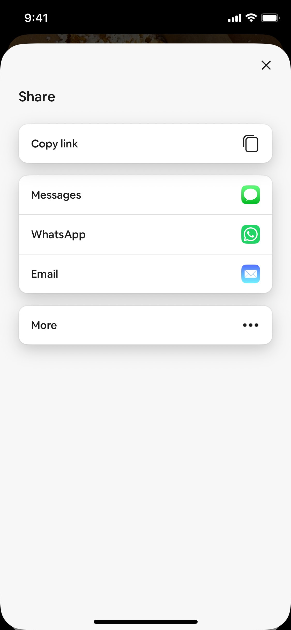 Airbnb iOS screen 507