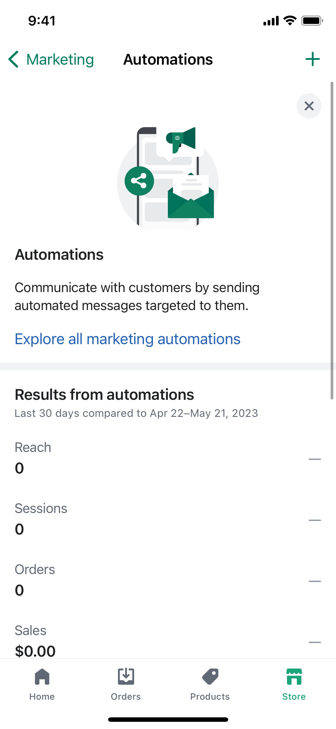 Shopify iOS screen 564