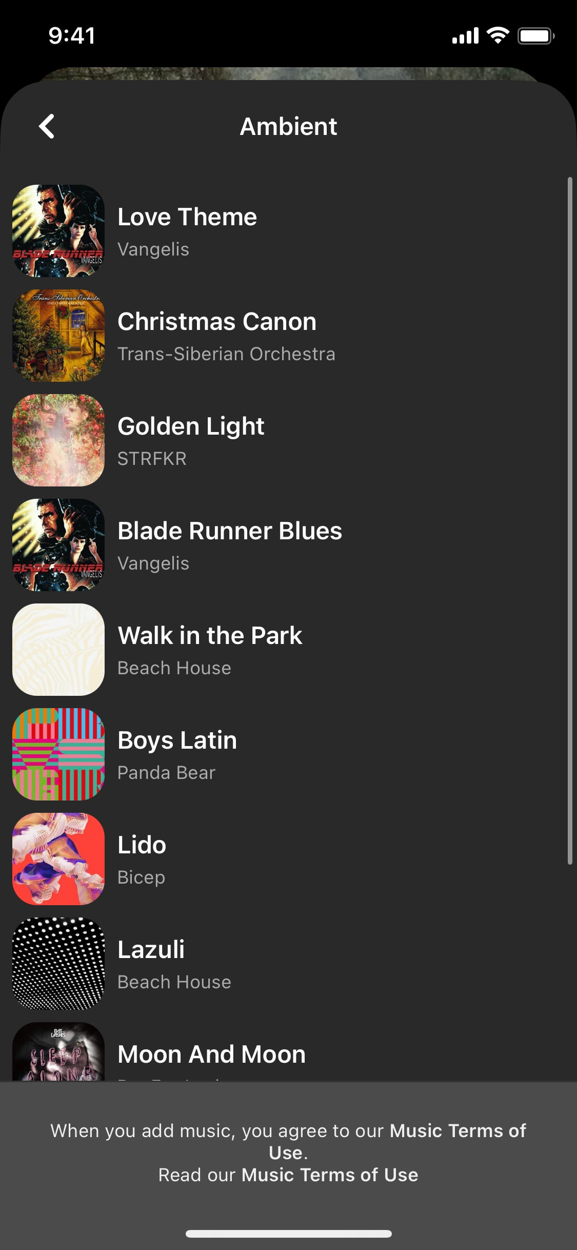 Pinterest iOS screen 341