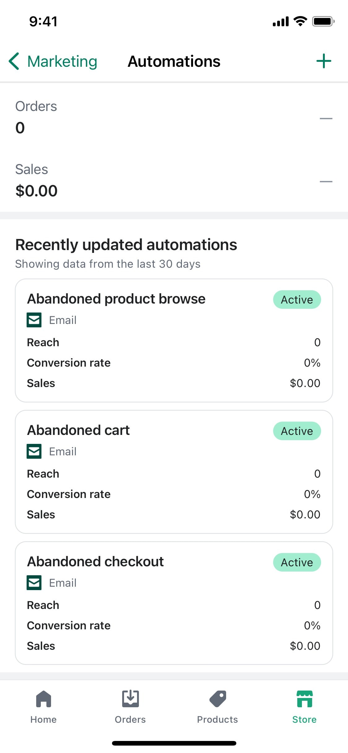 Shopify iOS screen 277