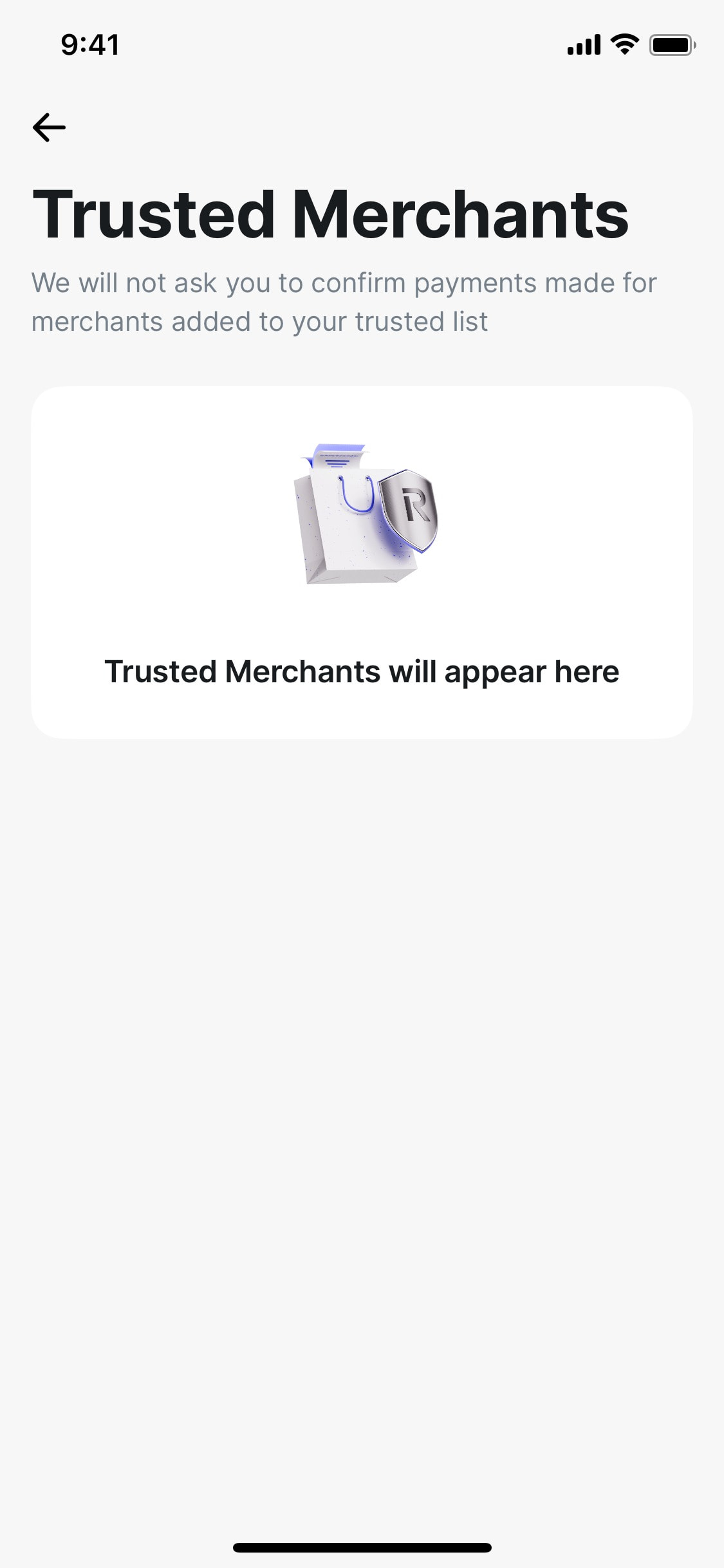 Revolut iOS screen 431