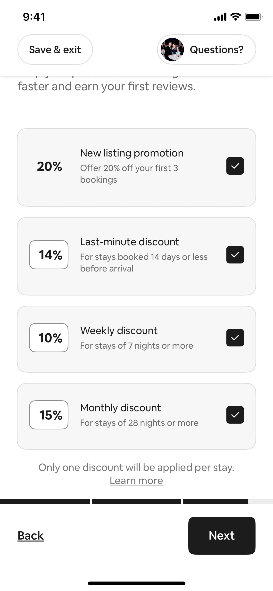 Airbnb iOS screen 473