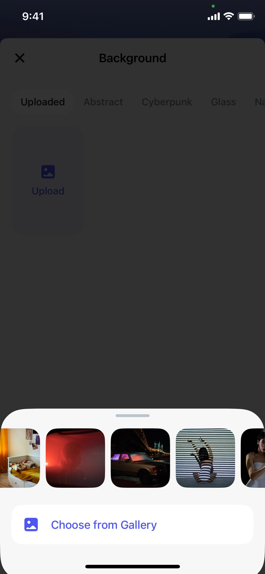 Revolut iOS screen 126