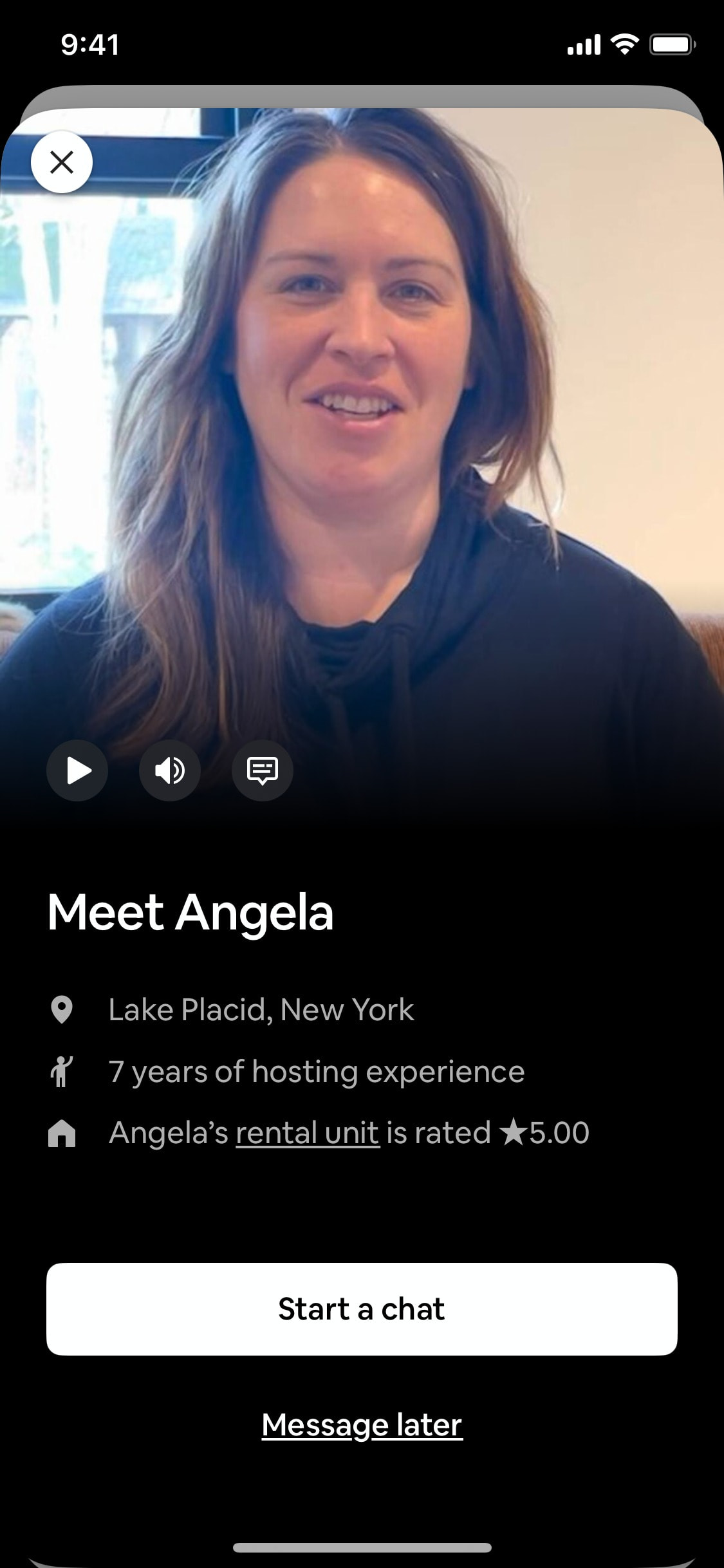 Airbnb iOS screen 522