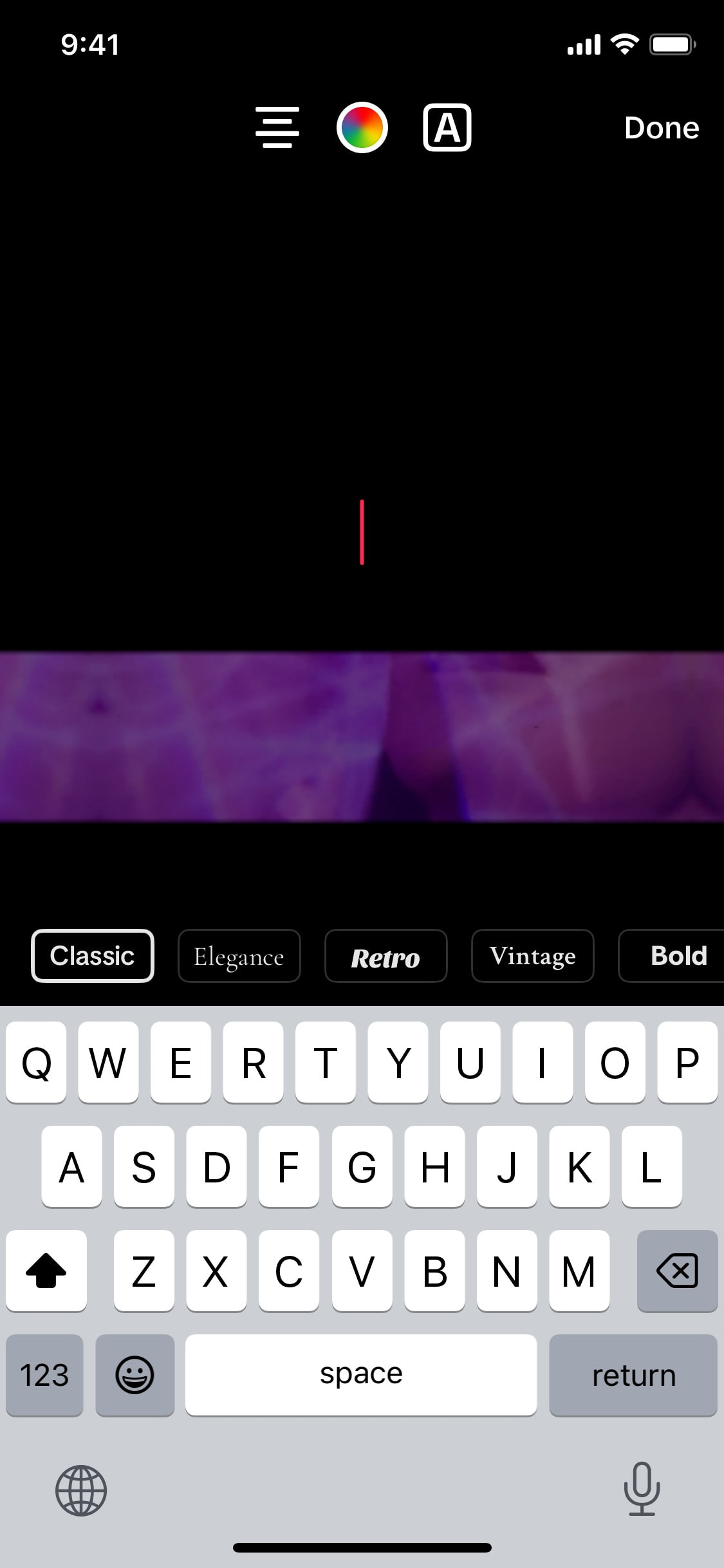 TikTok iOS screen 226