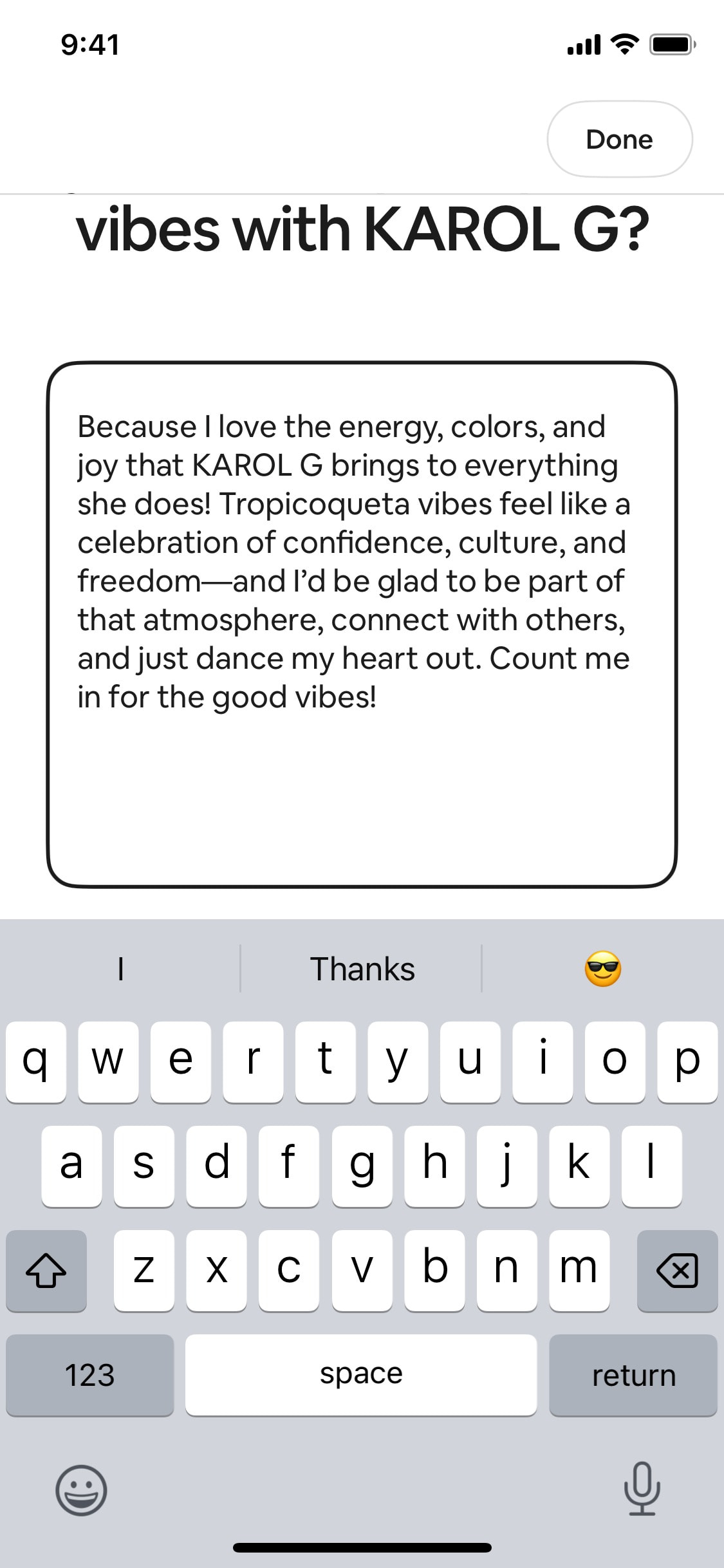Airbnb iOS screen 12