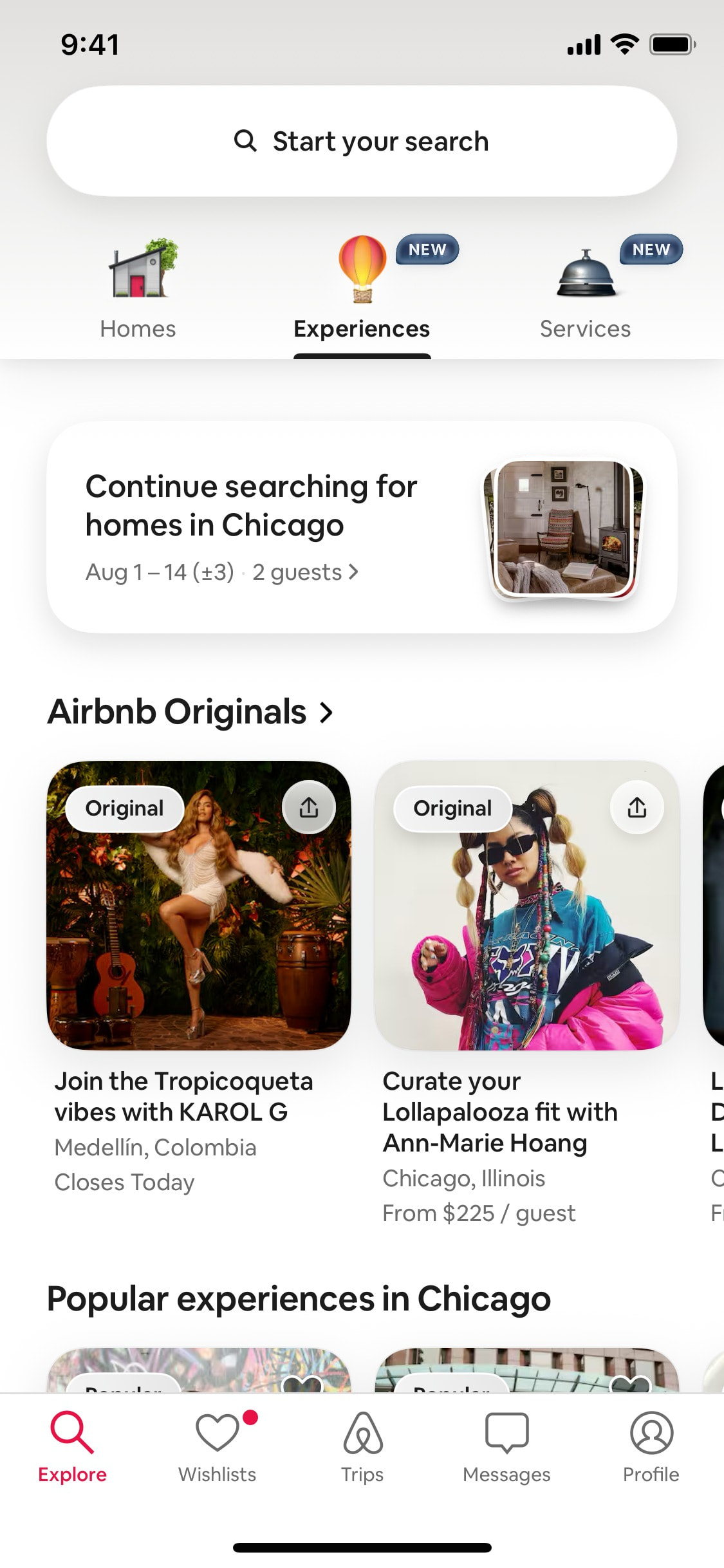 Airbnb iOS screen 47