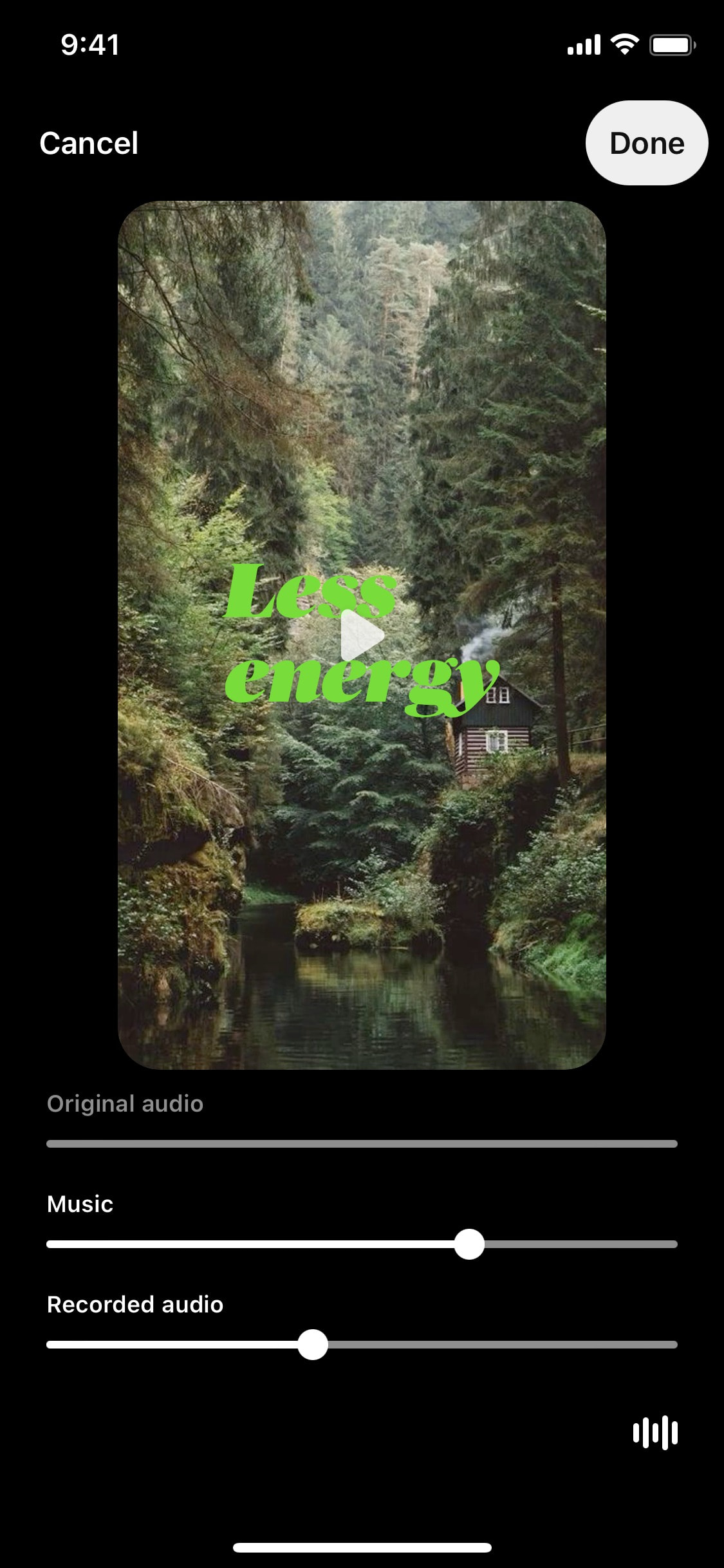Pinterest iOS screen 486