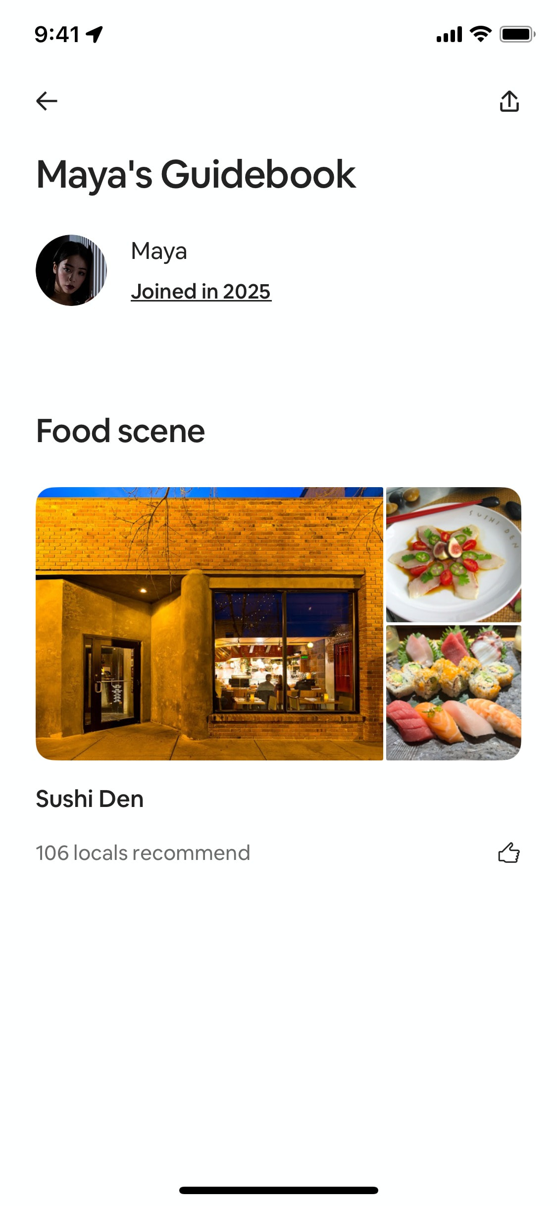 Airbnb iOS screen 387