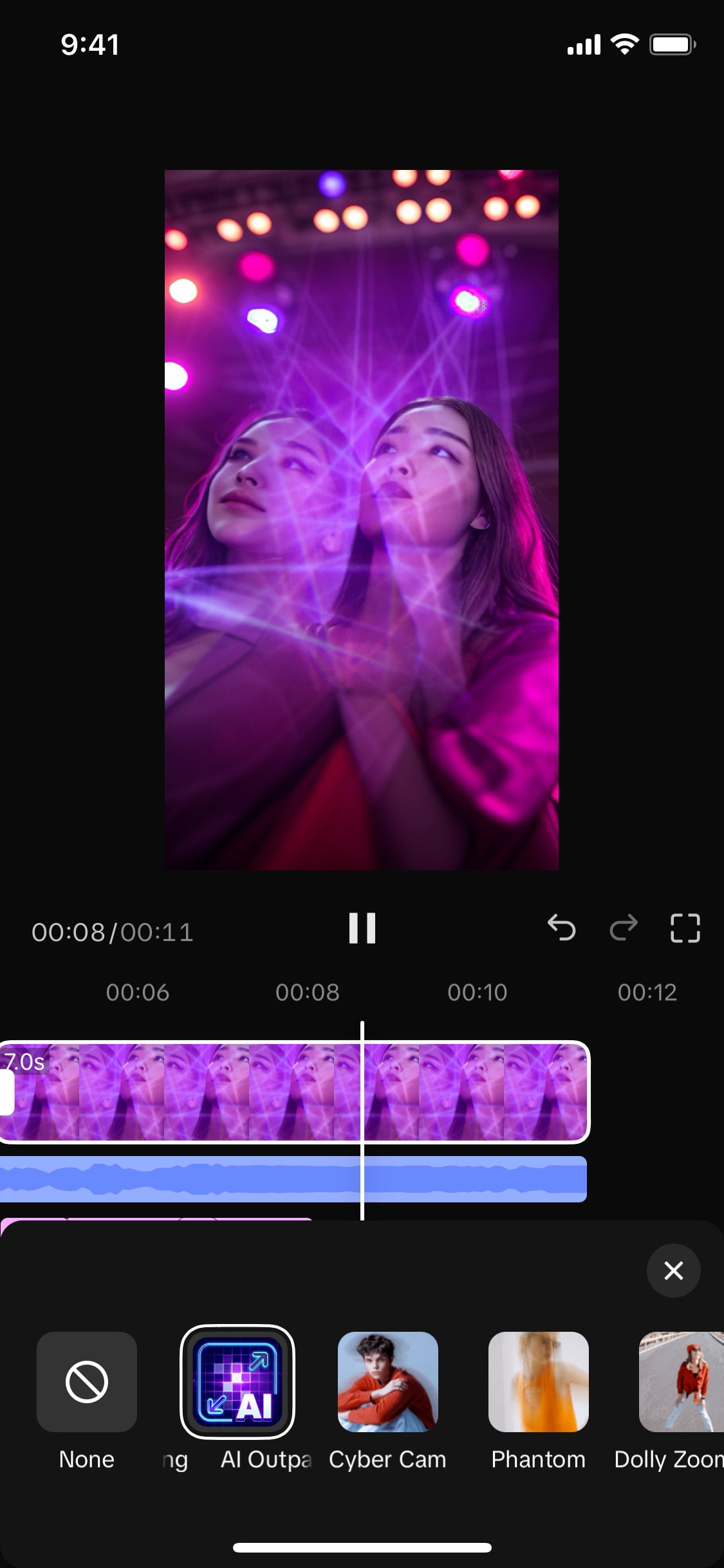 TikTok iOS screen 245