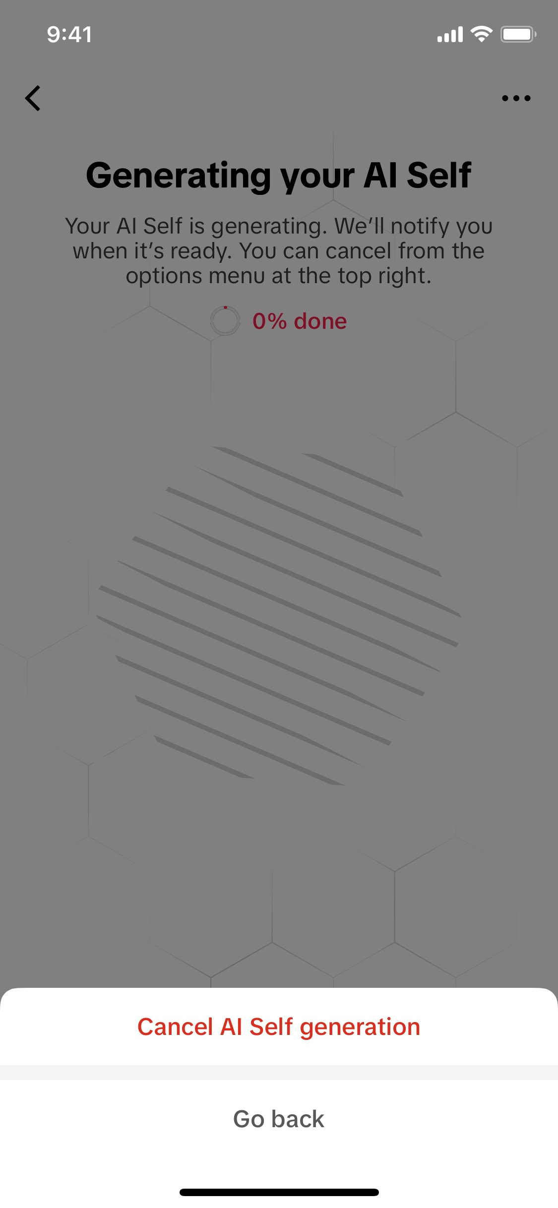TikTok iOS screen 215