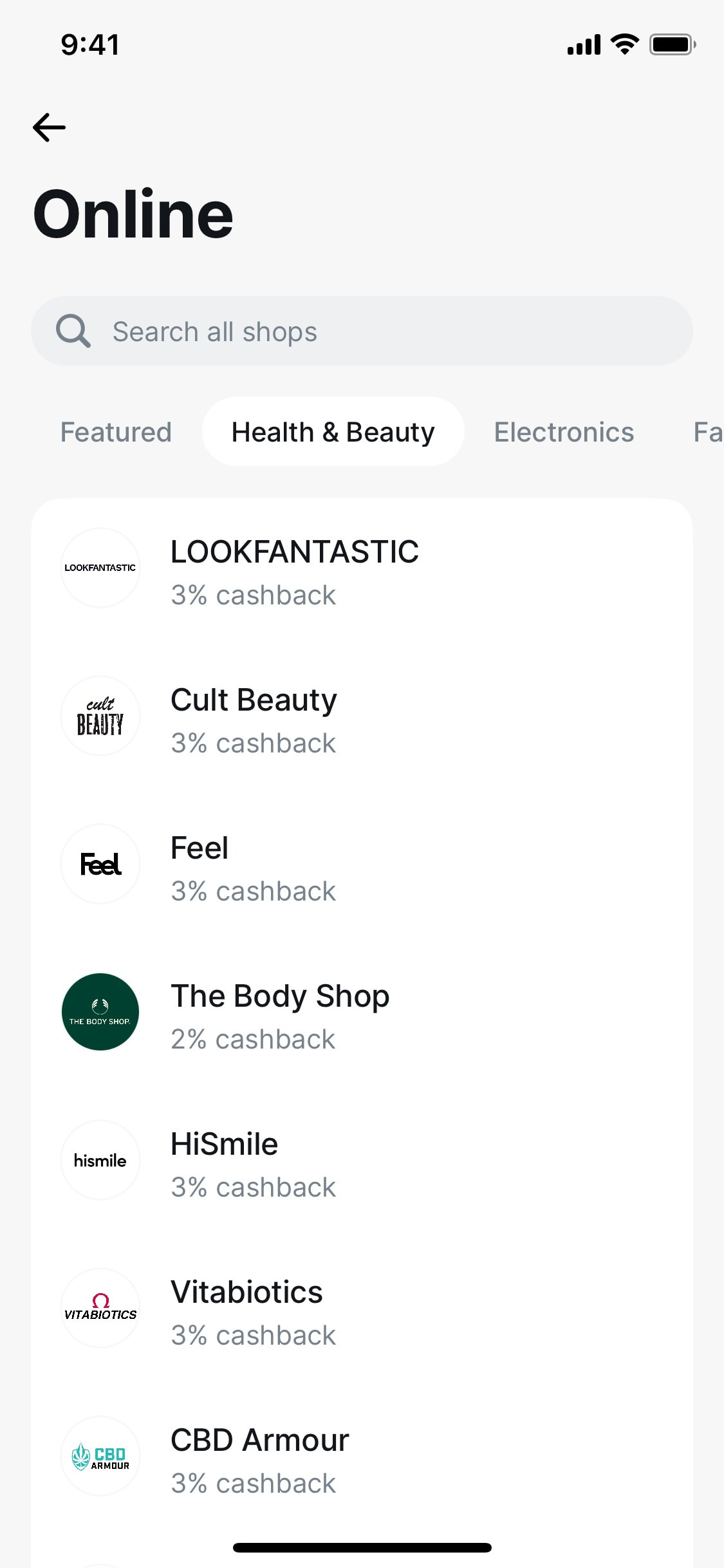 Revolut iOS screen 342