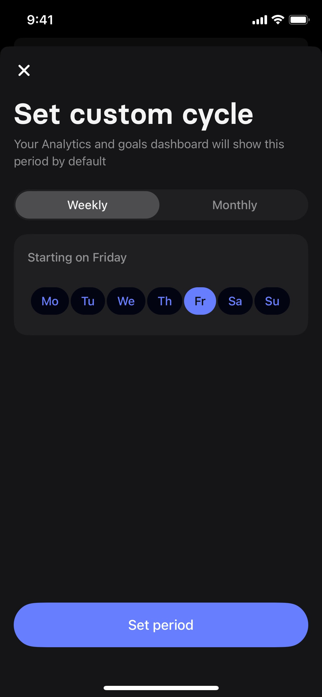 Revolut iOS screen 304