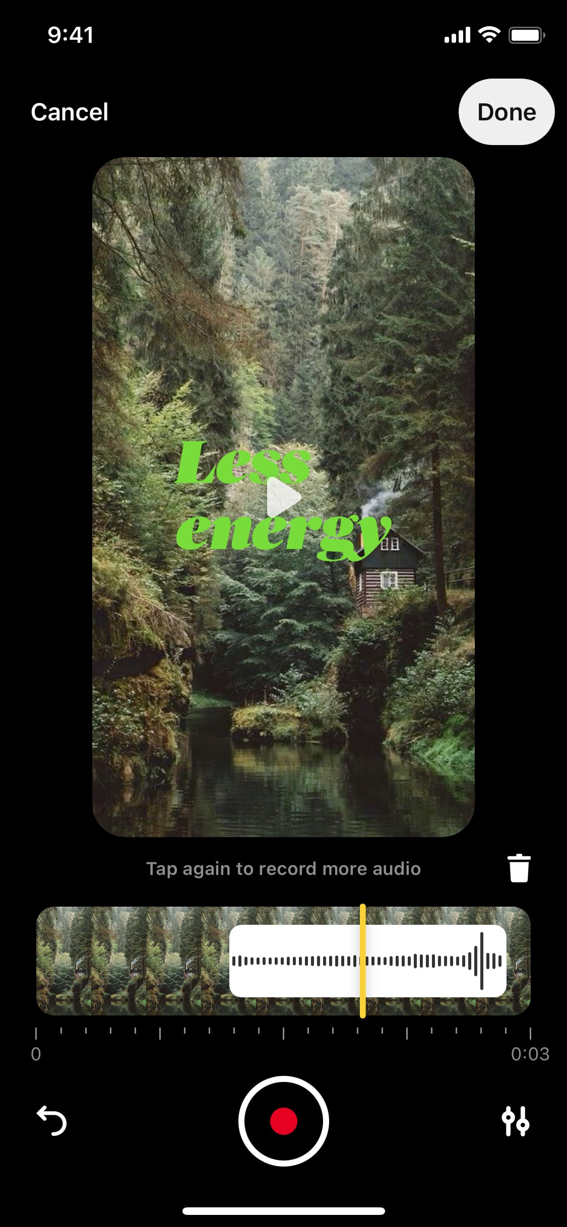 Pinterest iOS screen 266