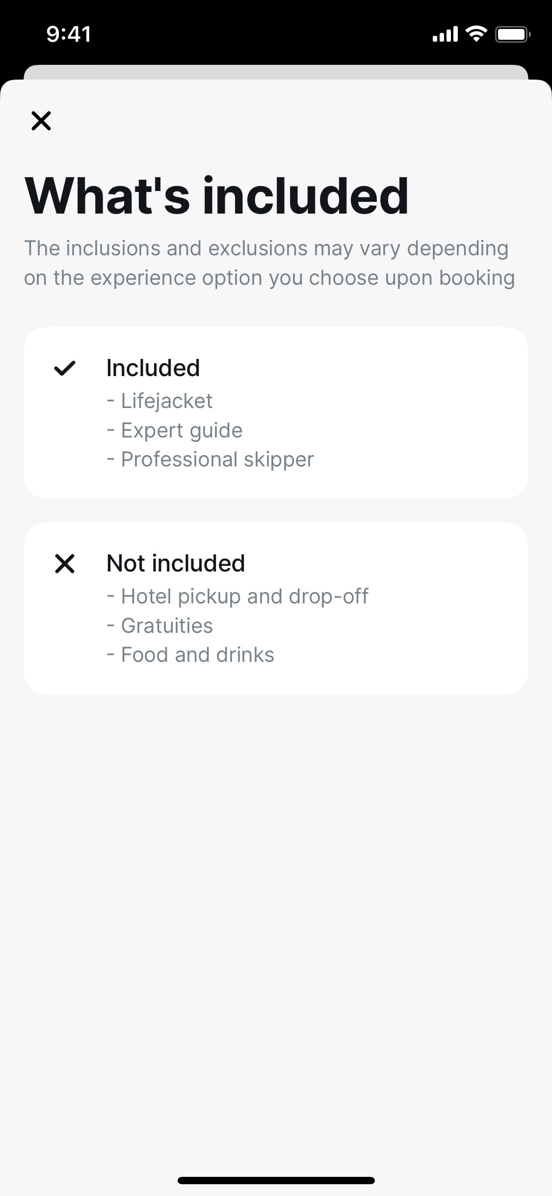 Revolut iOS screen 514