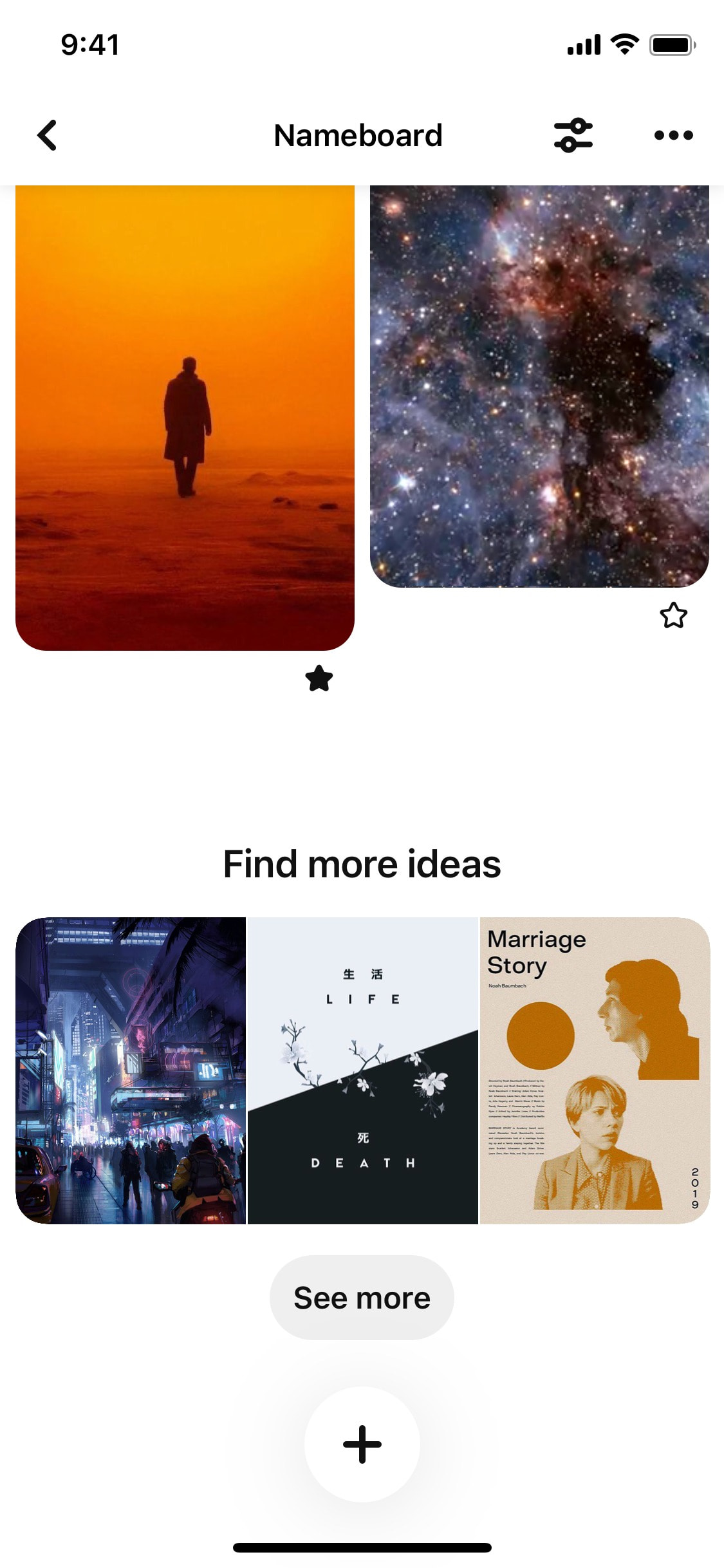 Pinterest iOS screen 429
