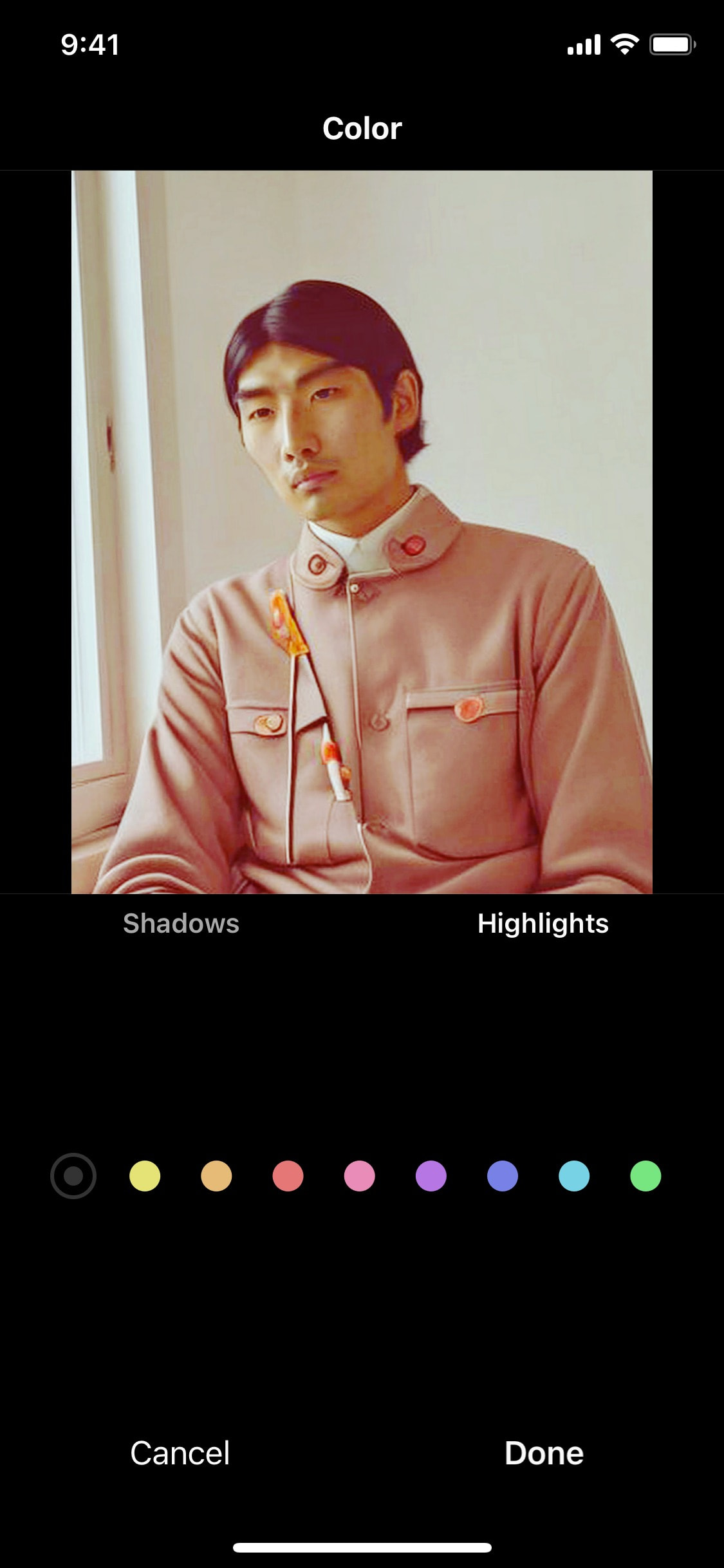 Instagram iOS screen 865