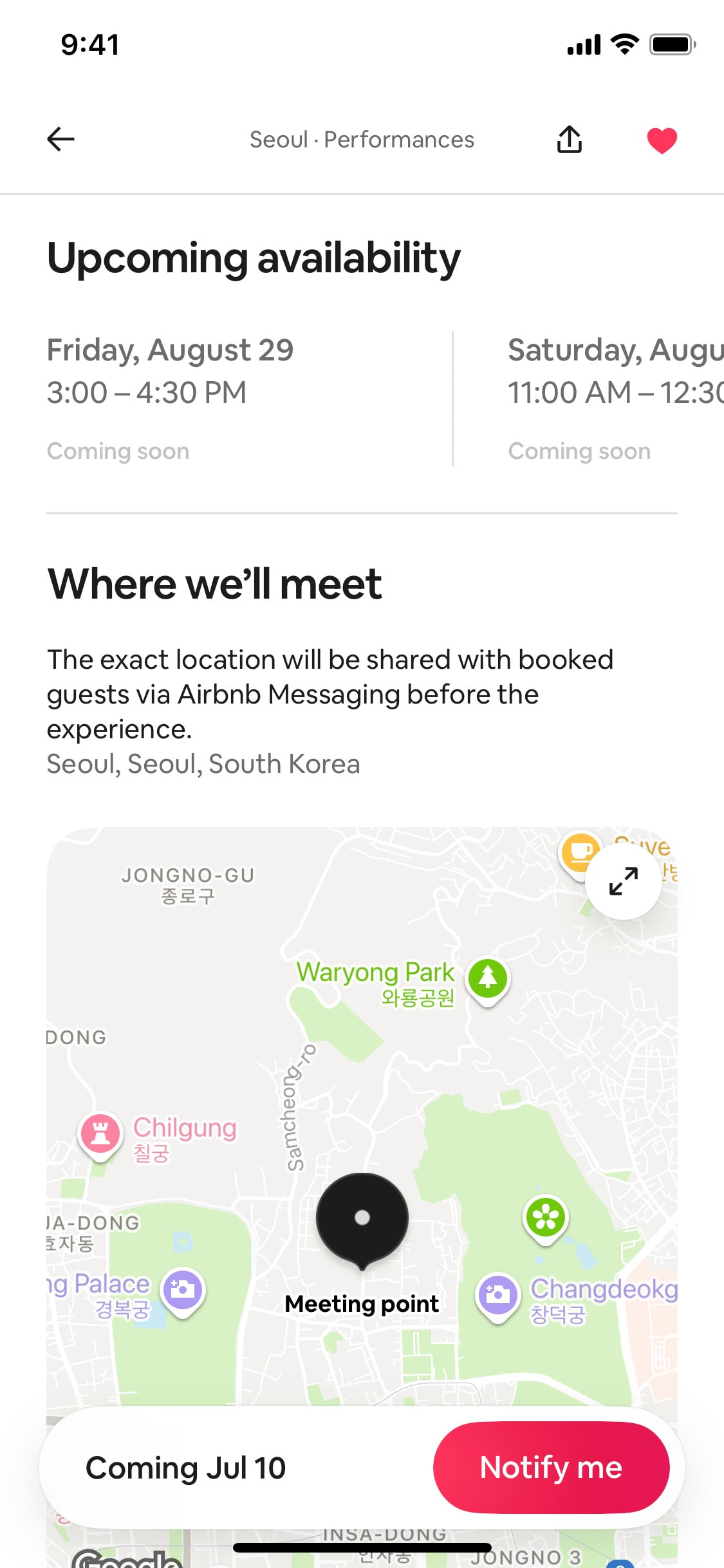 Airbnb iOS screen 74