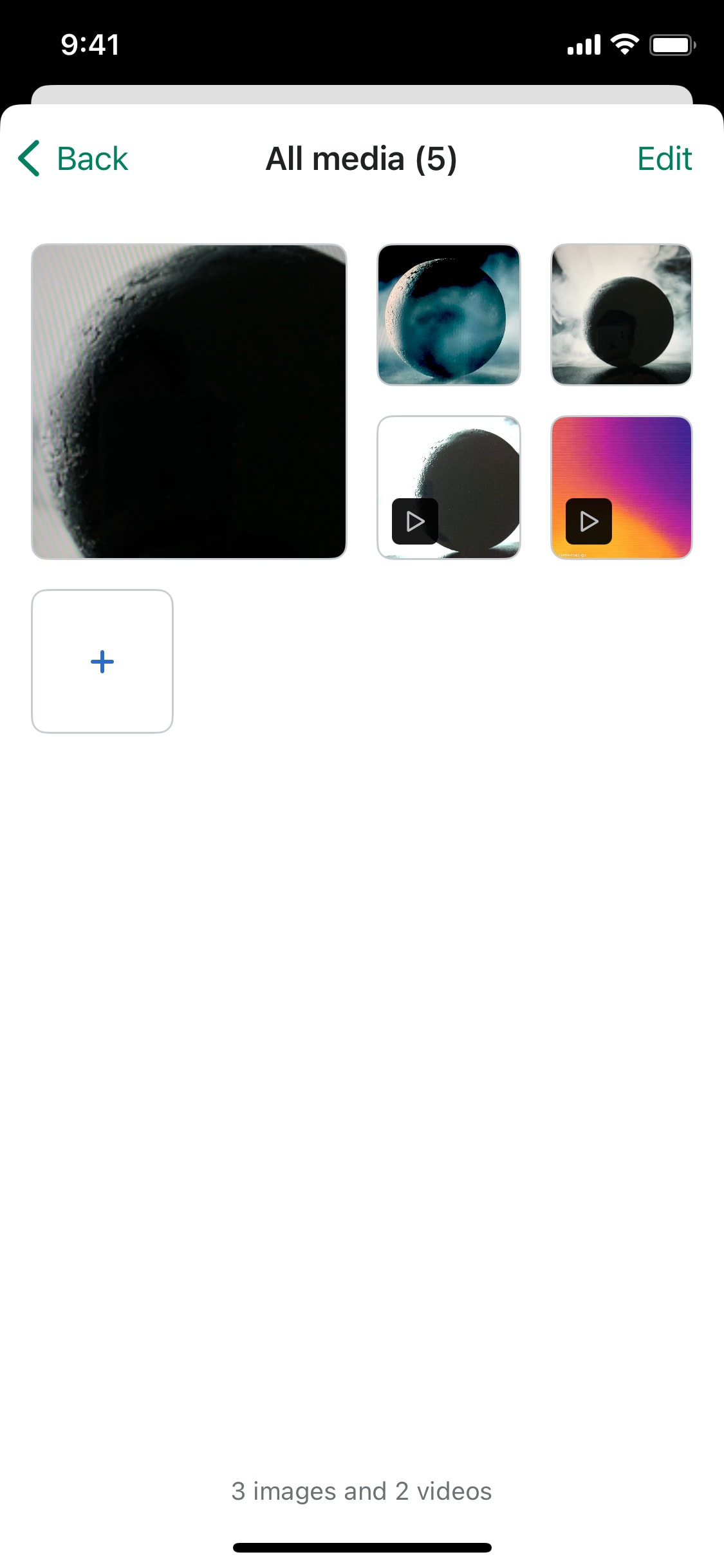Shopify iOS screen 429