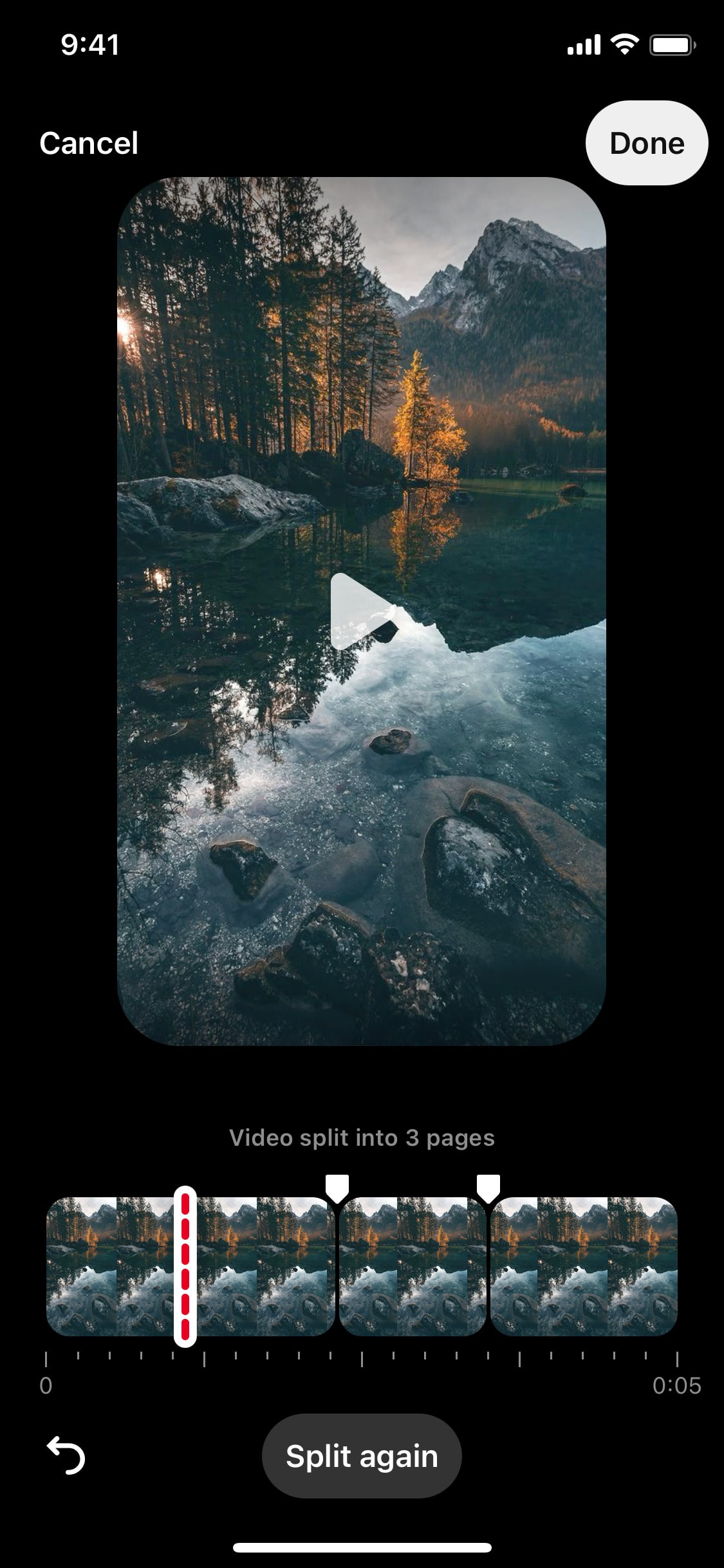 Pinterest iOS screen 31