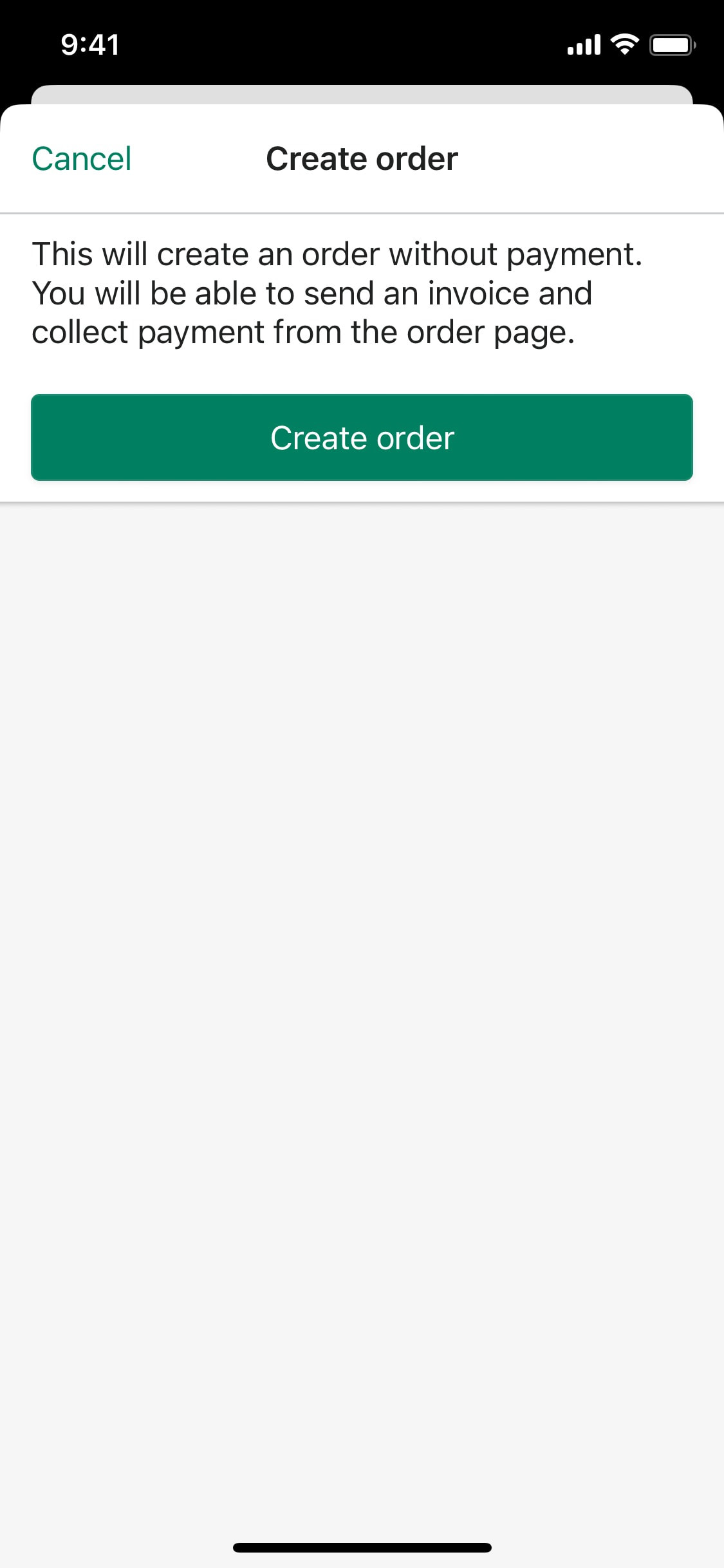 Shopify iOS screen 368