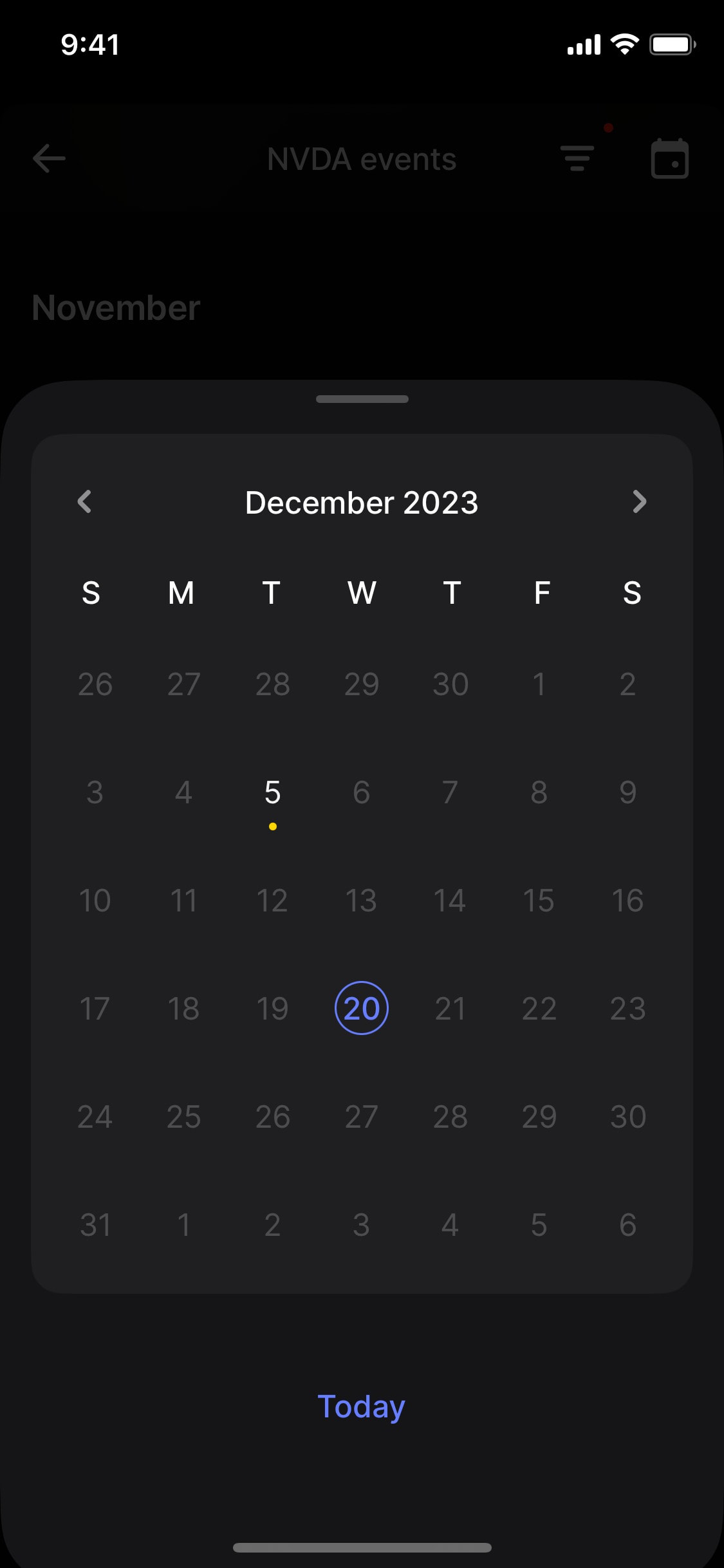 Revolut iOS screen 224