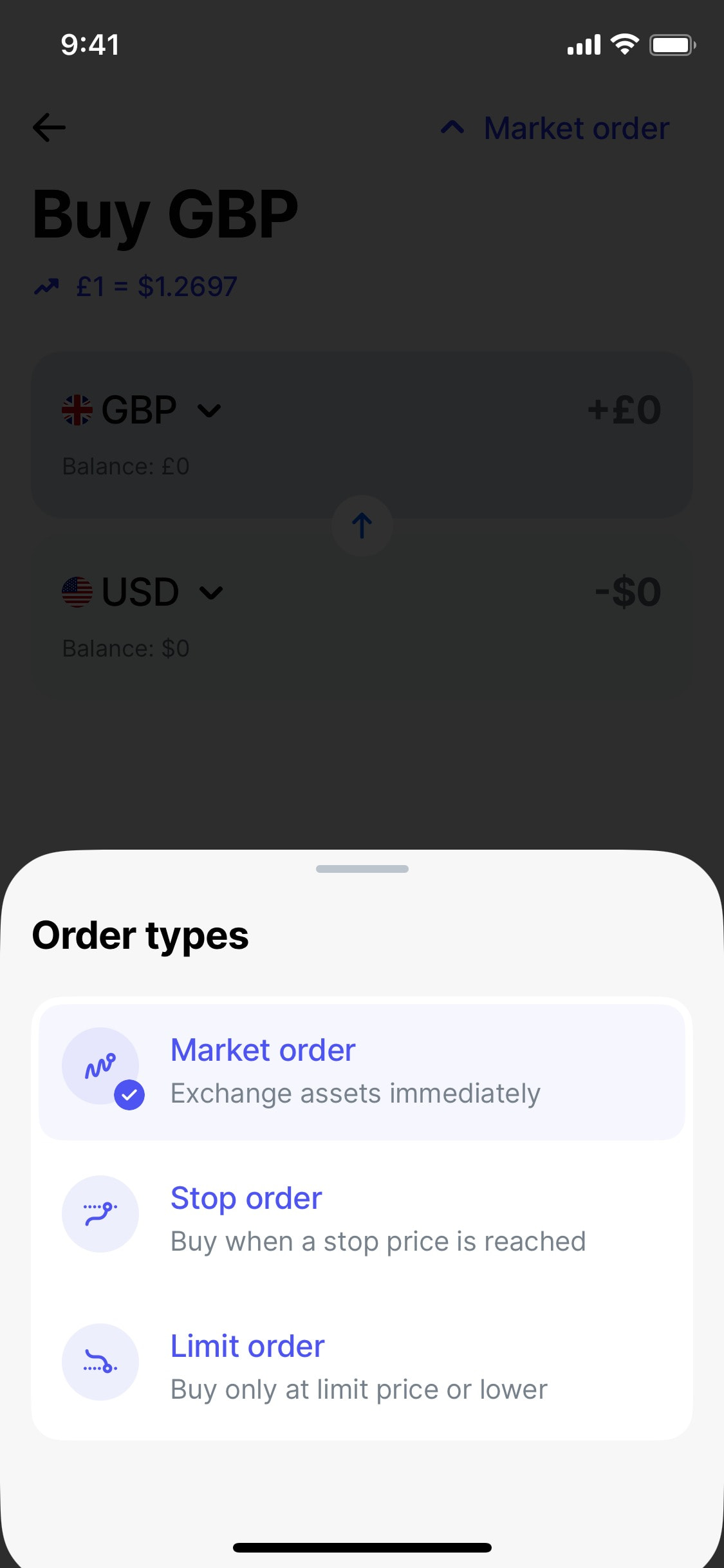 Revolut iOS screen 518