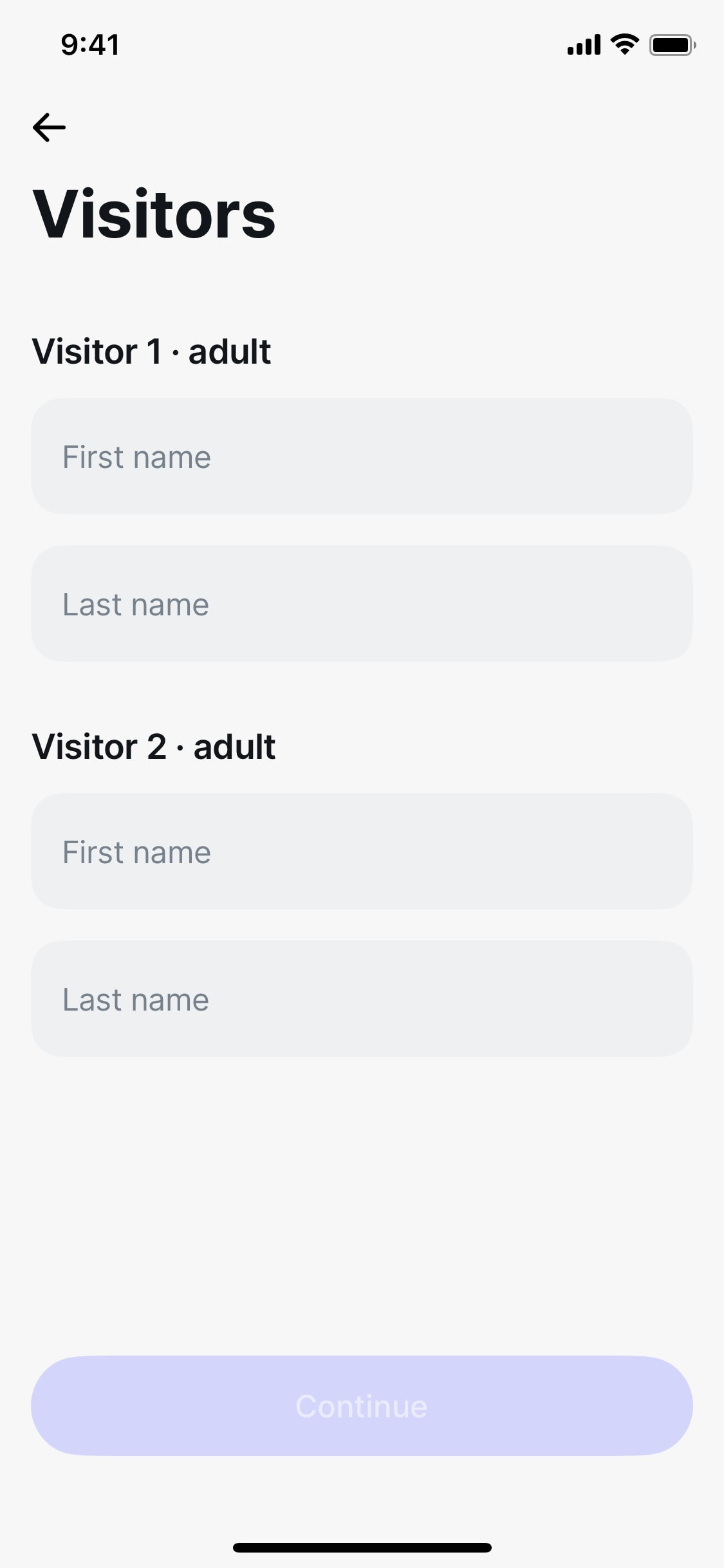 Revolut iOS screen 296