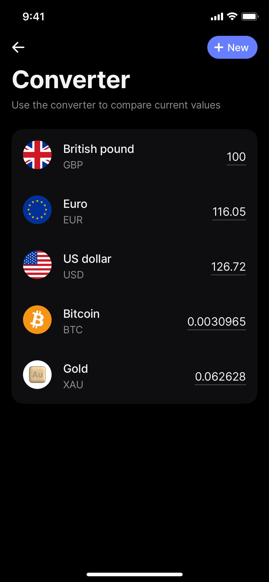 Revolut iOS screen 299