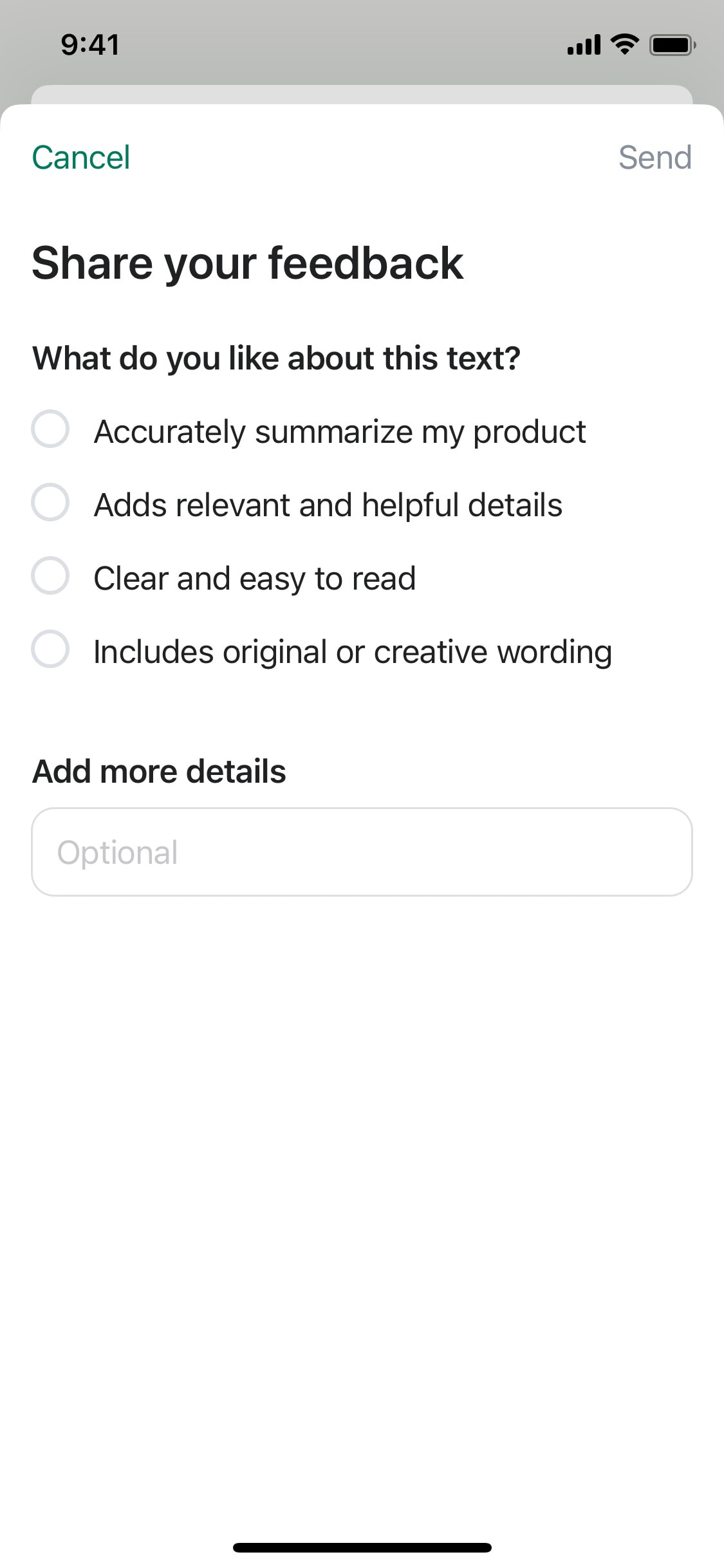 Shopify iOS screen 348