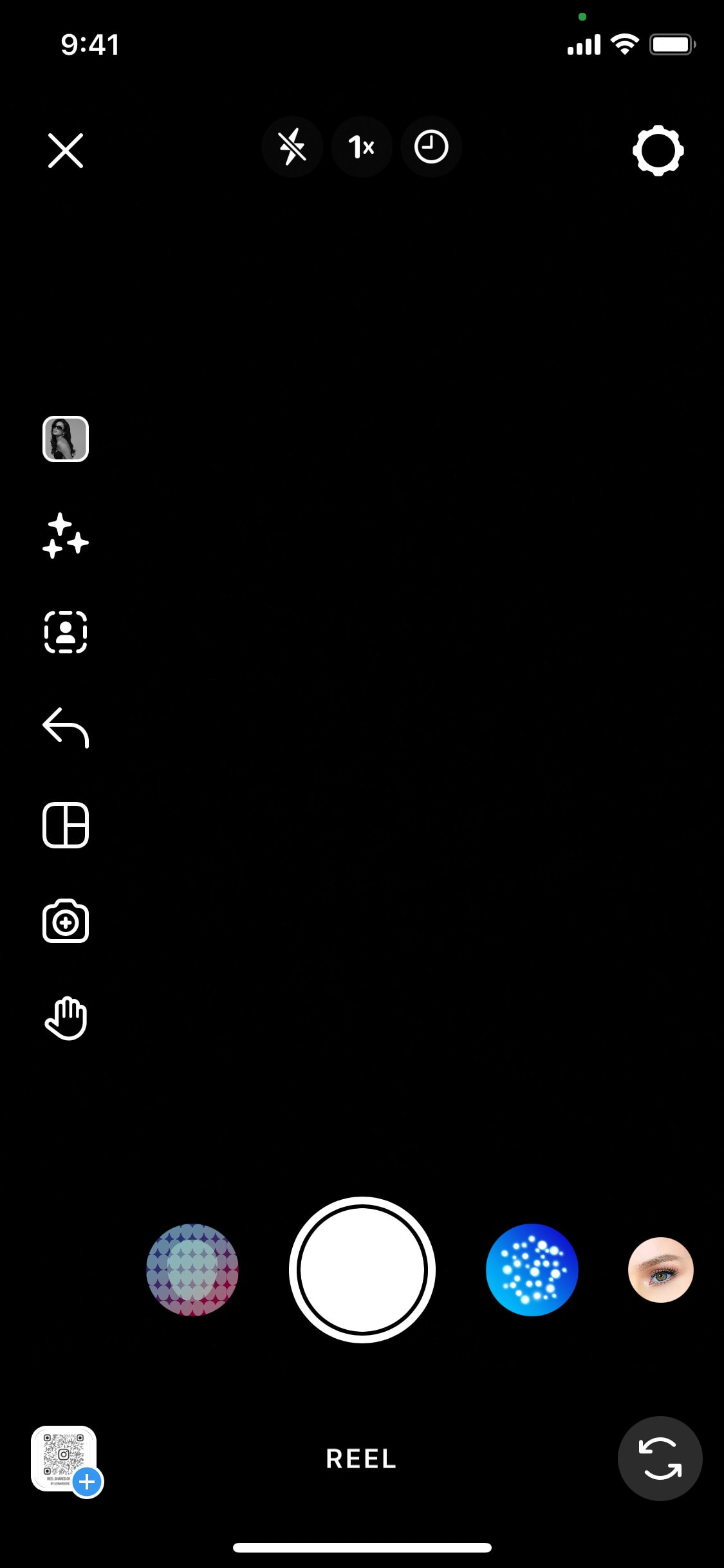 Instagram iOS screen 233