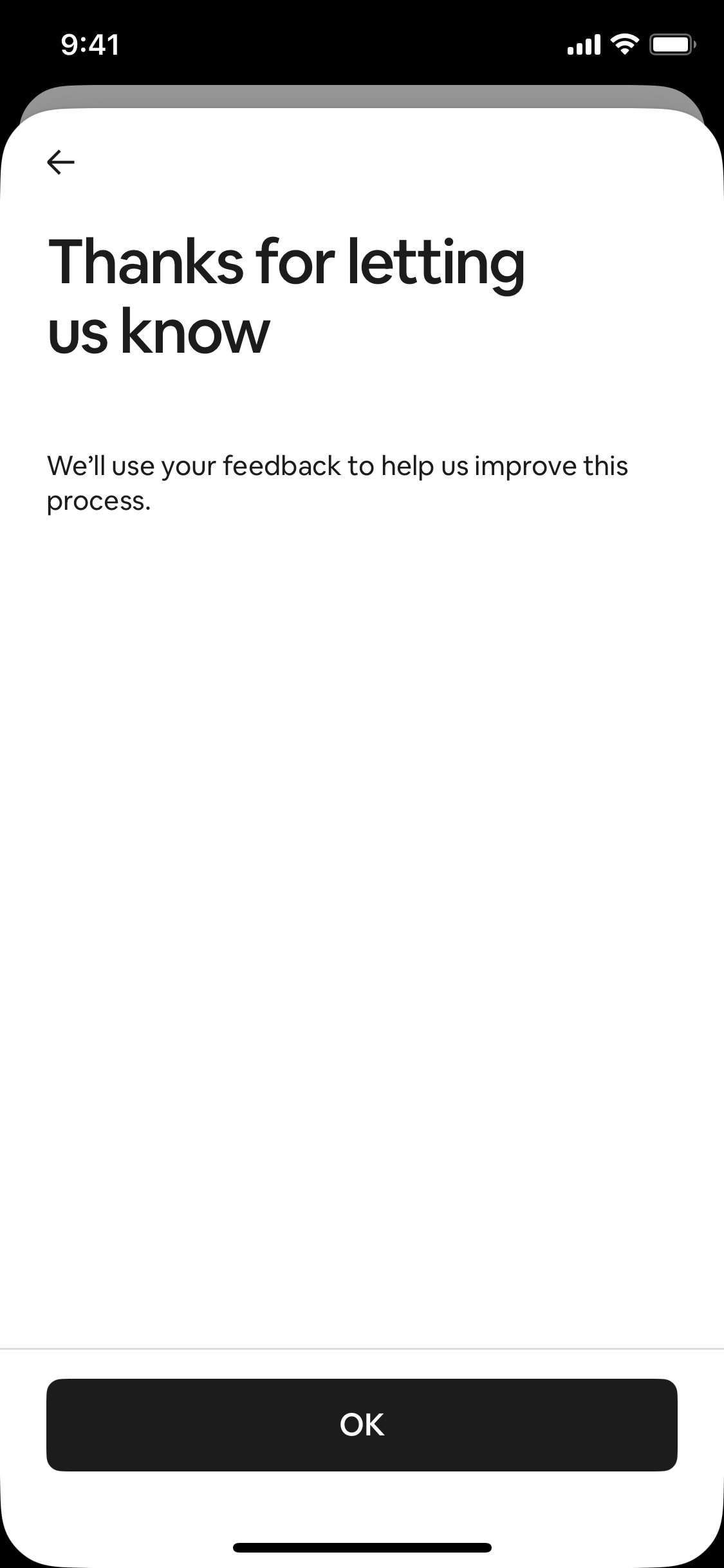 Airbnb iOS screen 491