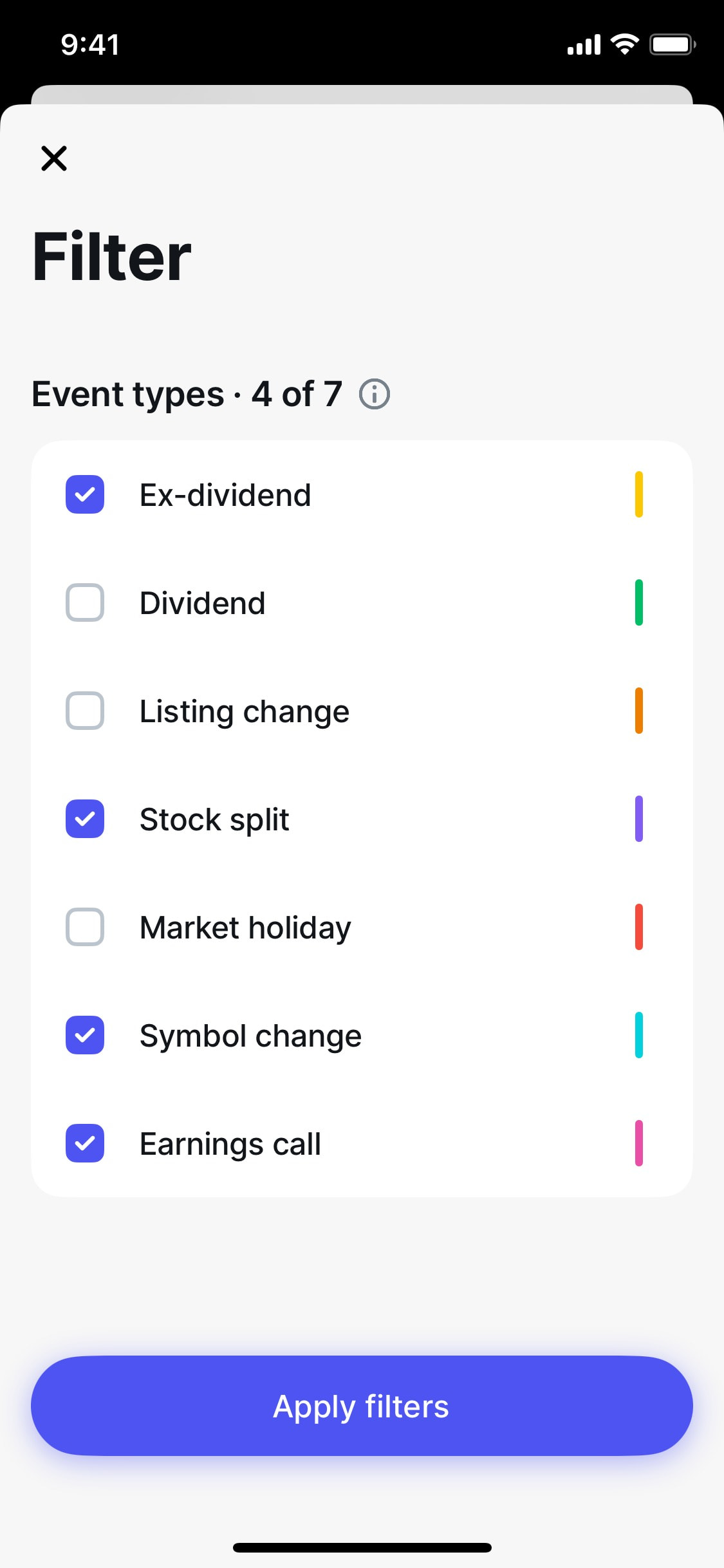 Revolut iOS screen 499