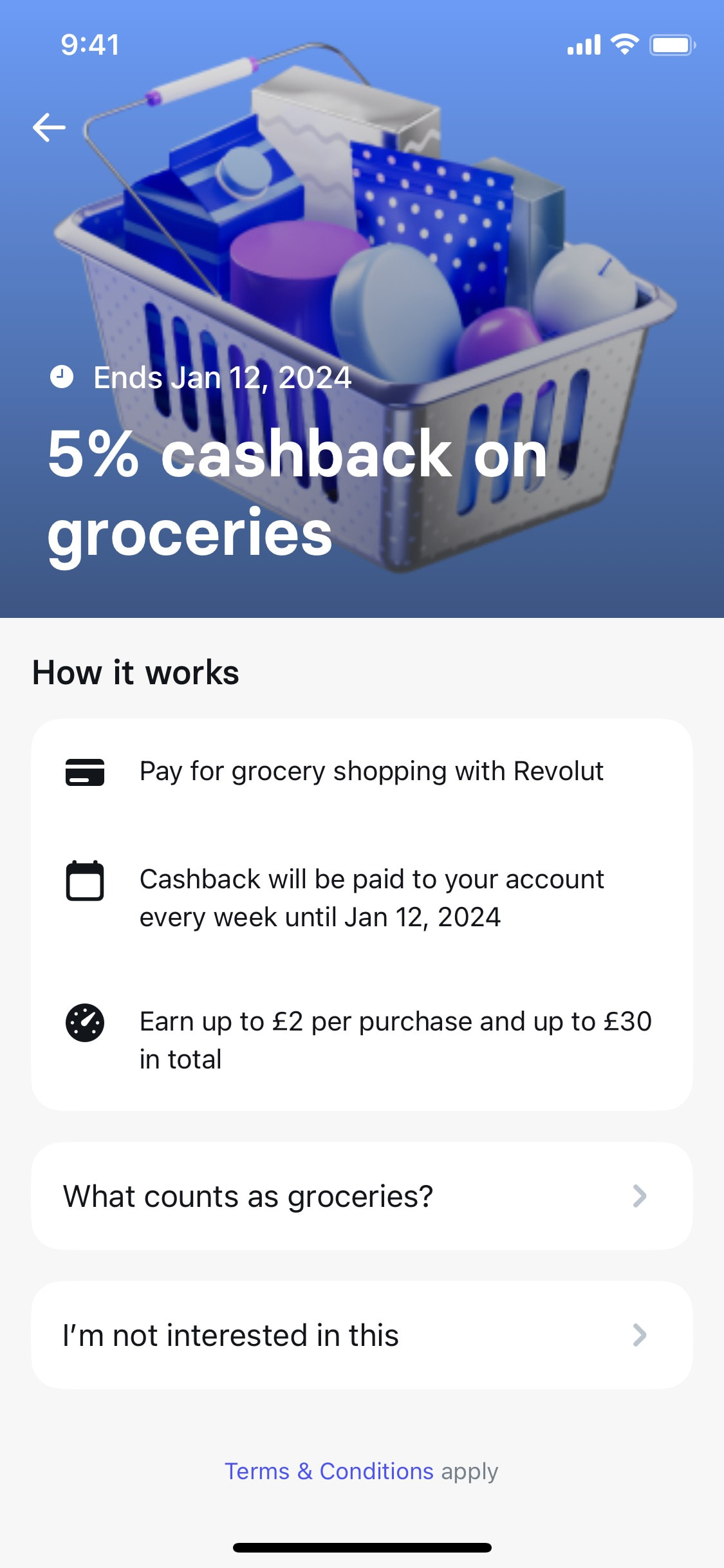 Revolut iOS screen 86
