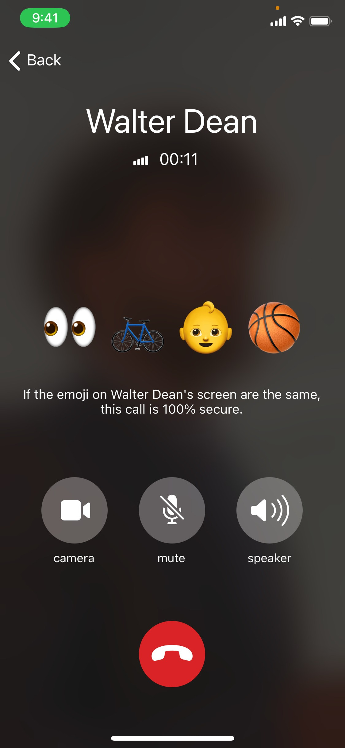 Telegram iOS screen 468