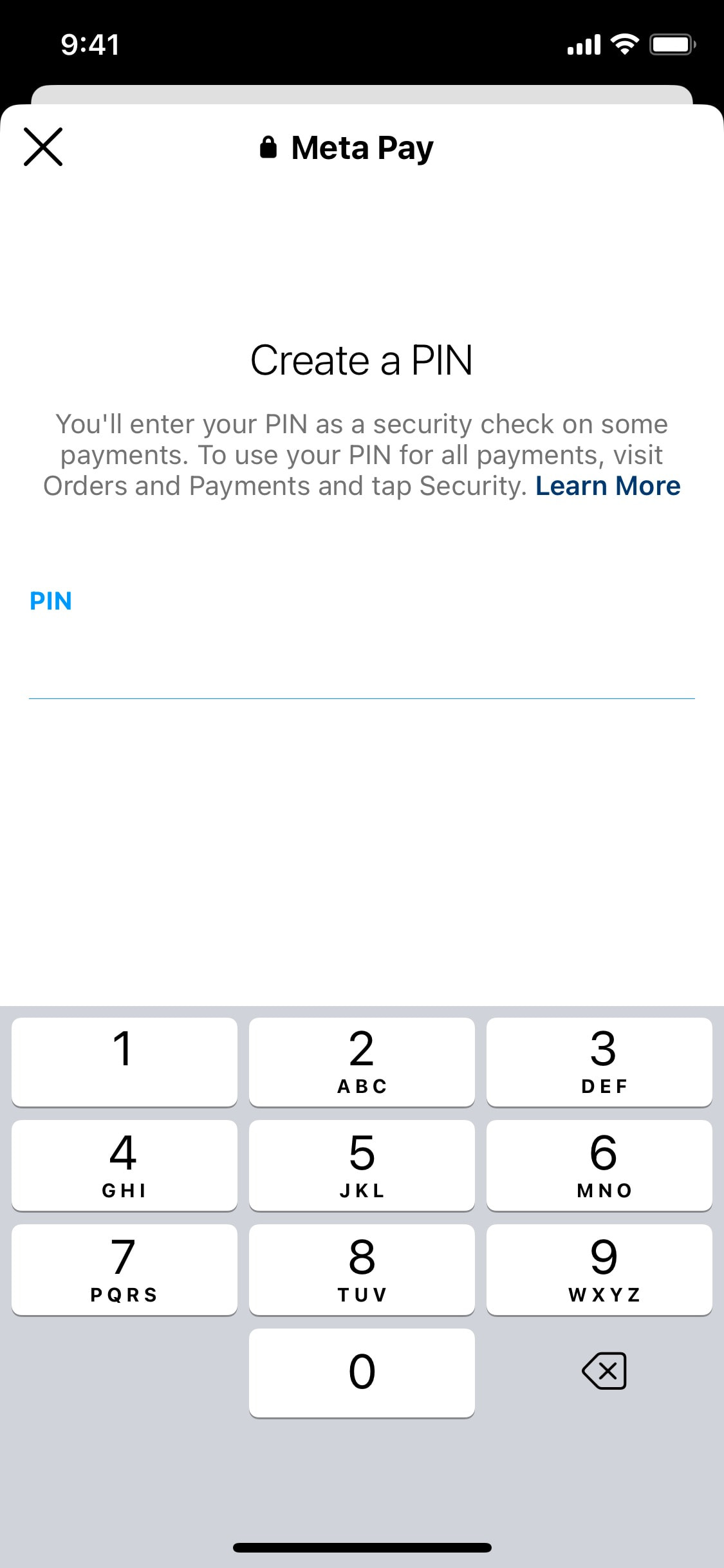 Instagram iOS screen 852