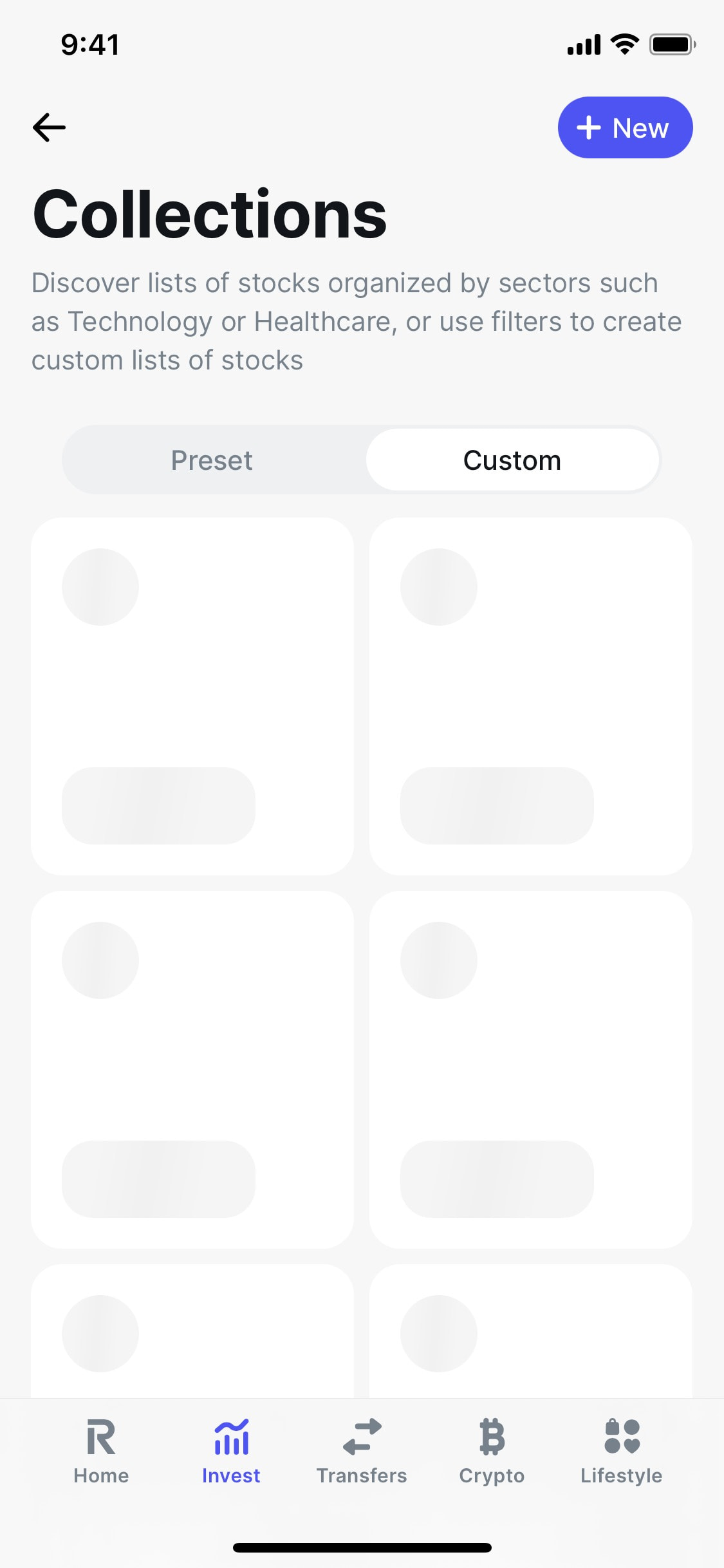 Revolut iOS screen 258