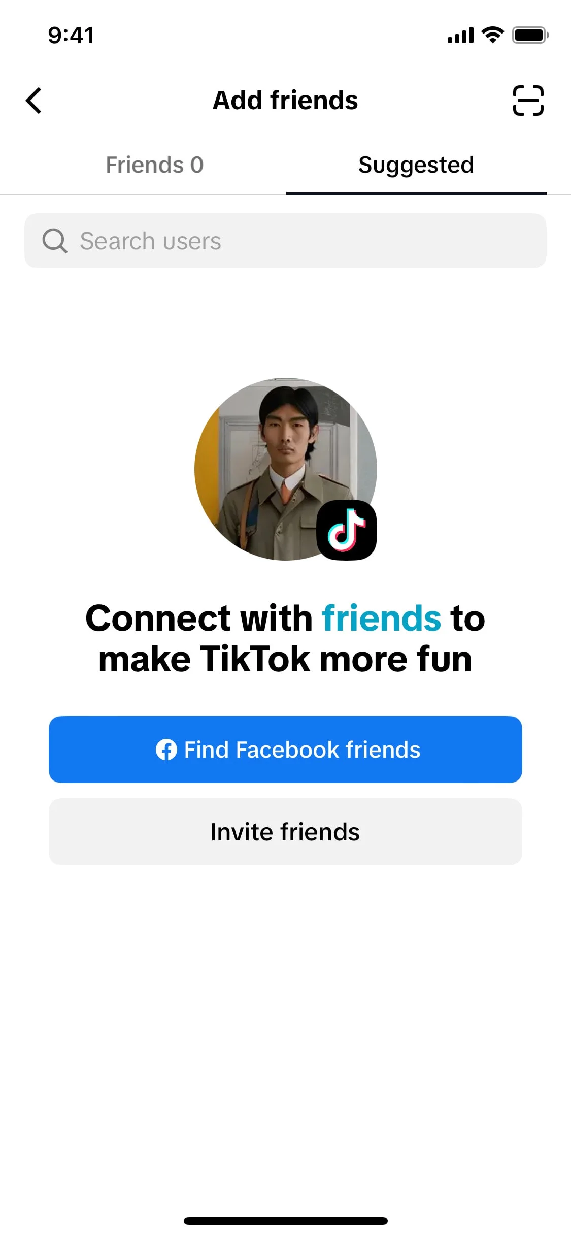 TikTok iOS screen 31