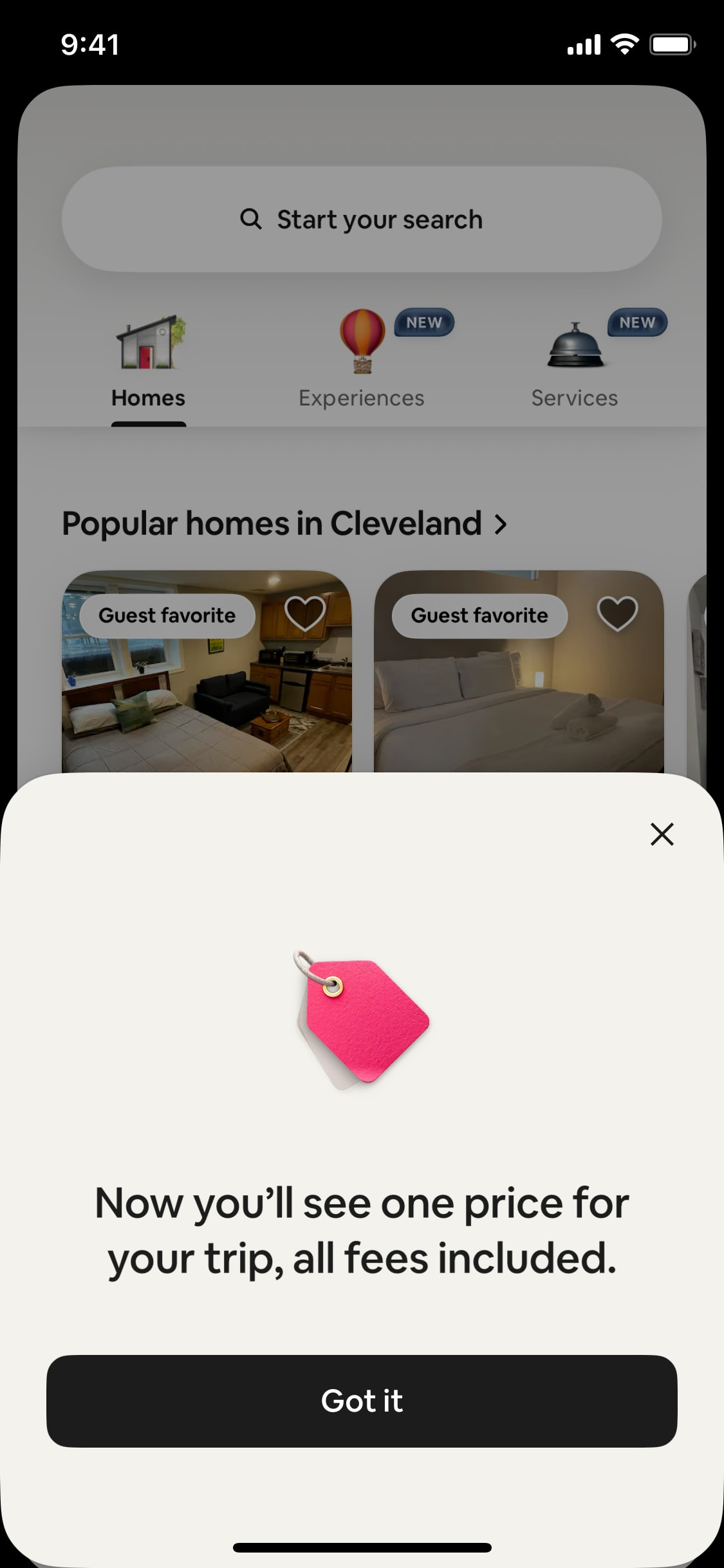 Airbnb iOS screen 51
