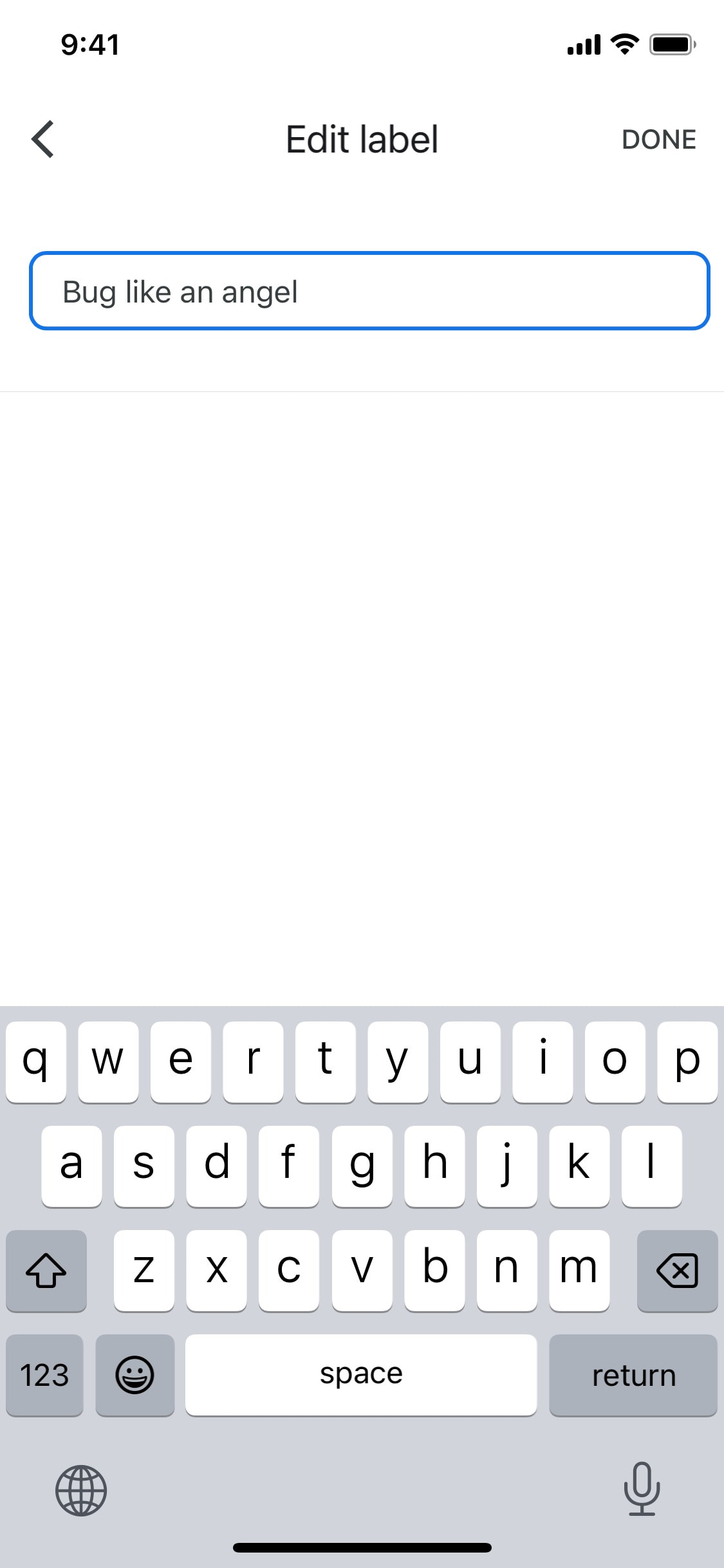 Google Maps iOS screen 339