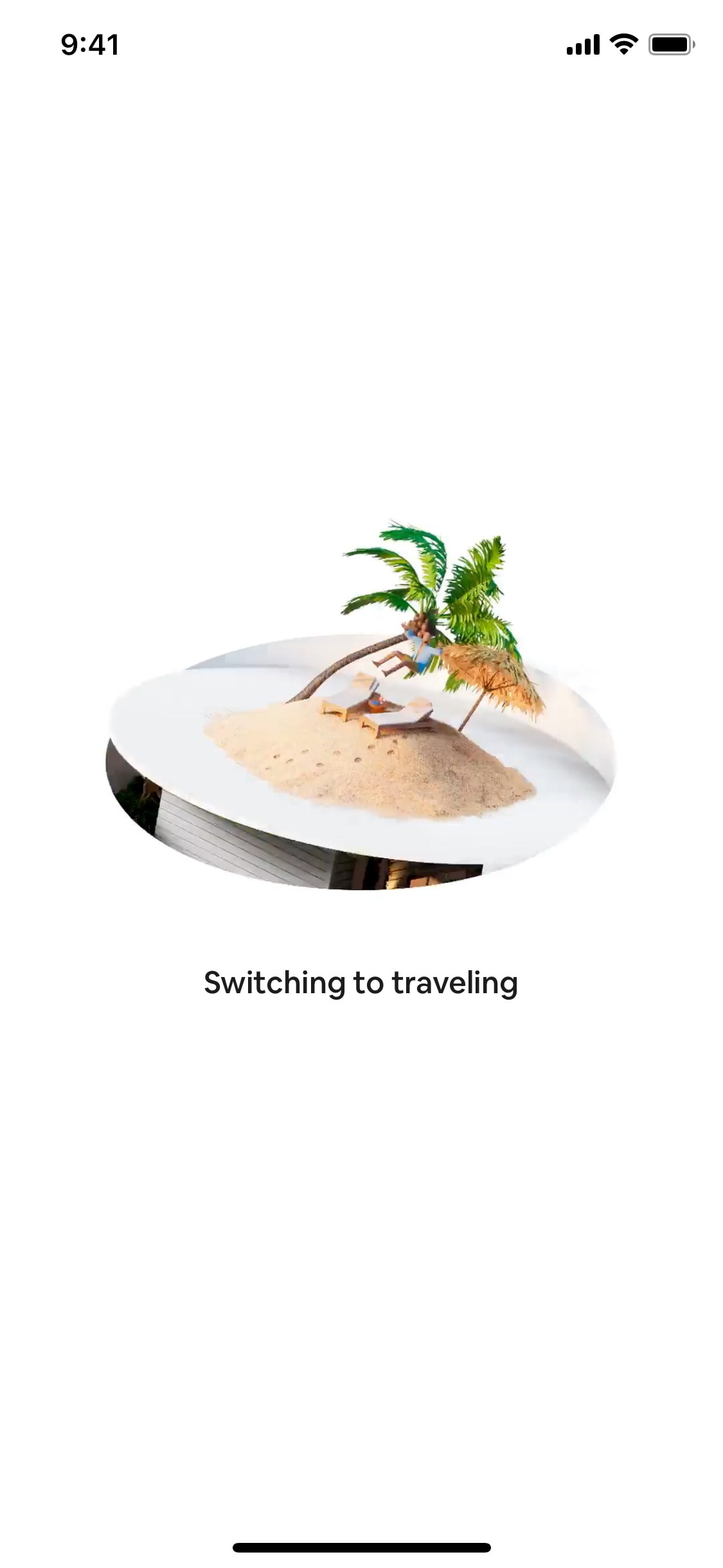 Airbnb iOS screen 577