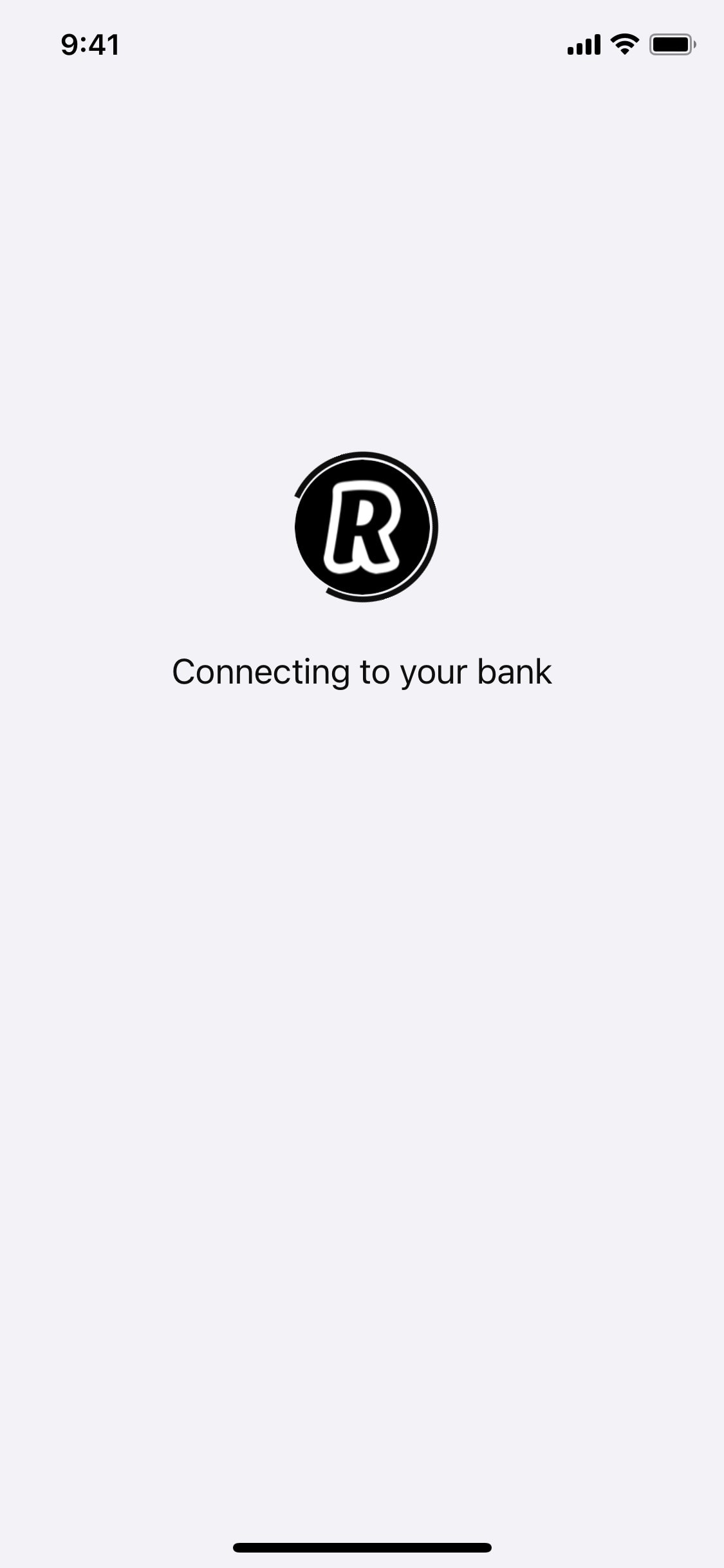 Klarna iOS screen 514